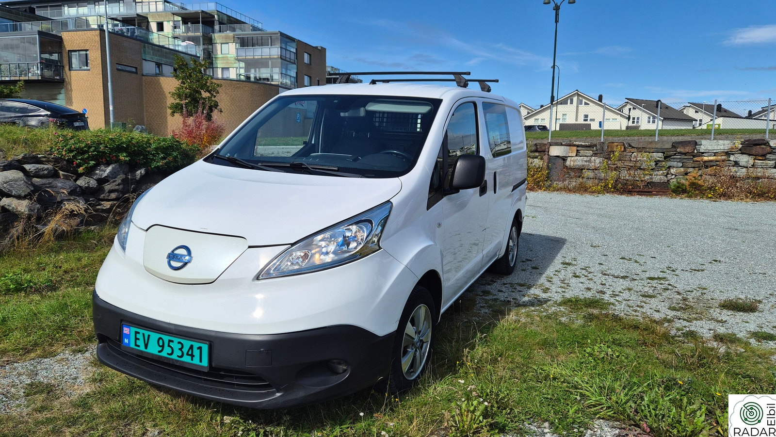 NISSAN e-NV200 Premium 40 kWt