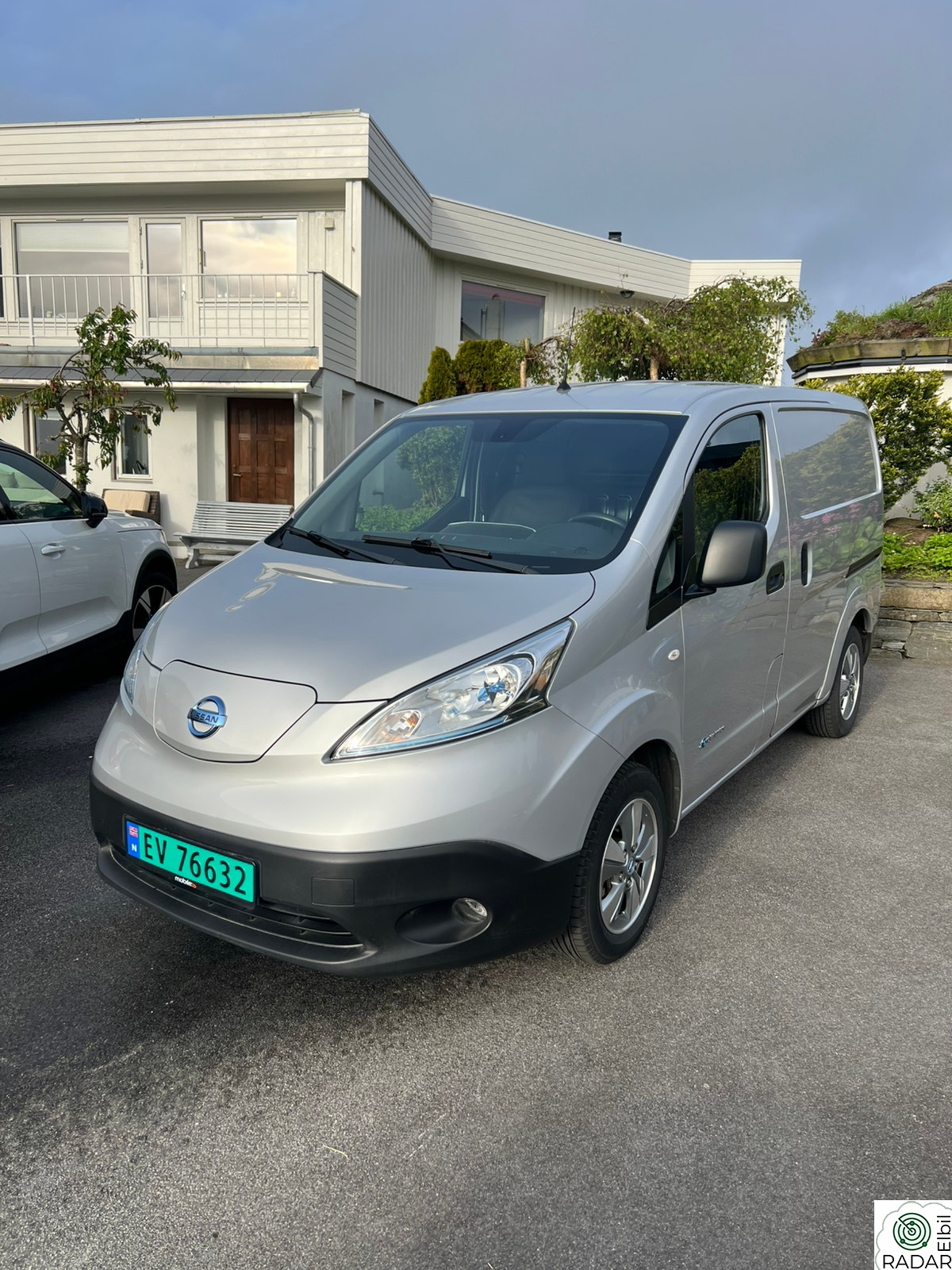 NISSAN e-NV200 Premium 40 kWt