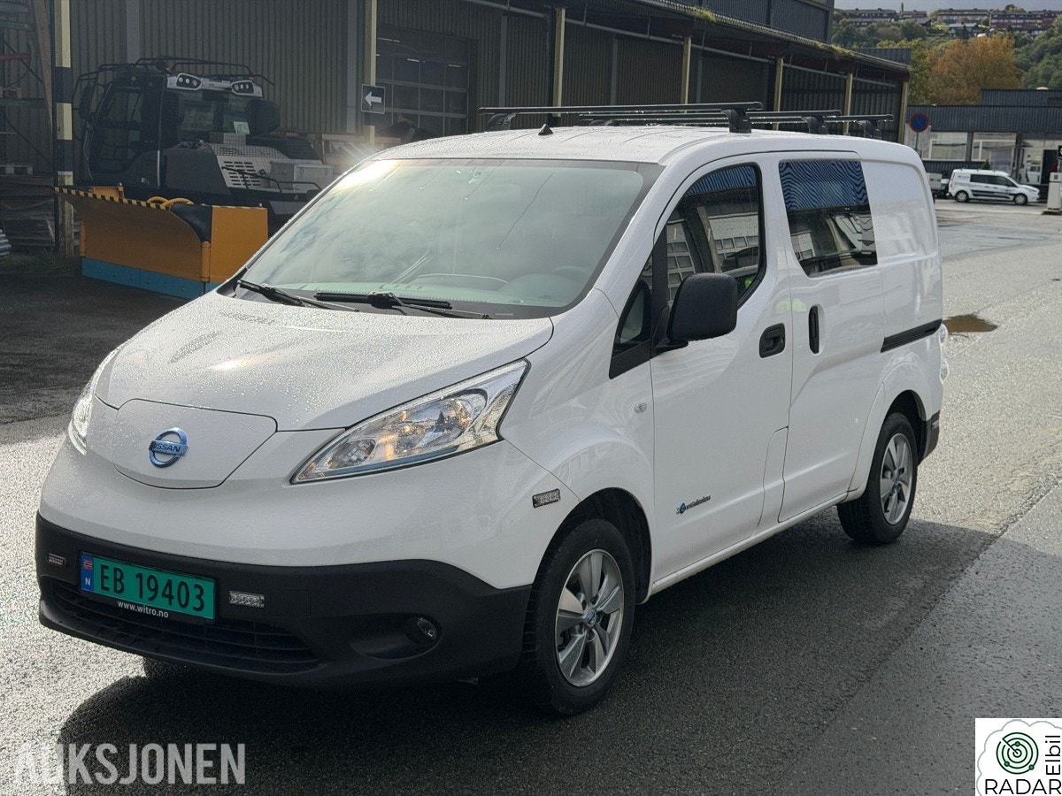 NISSAN e-NV200 E-NV200 0KW