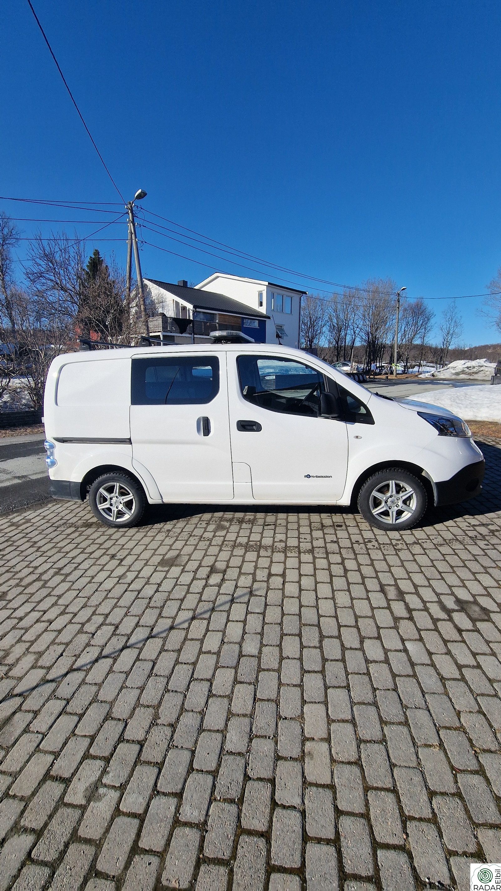 NISSAN e-NV200 Premium 40 kWt