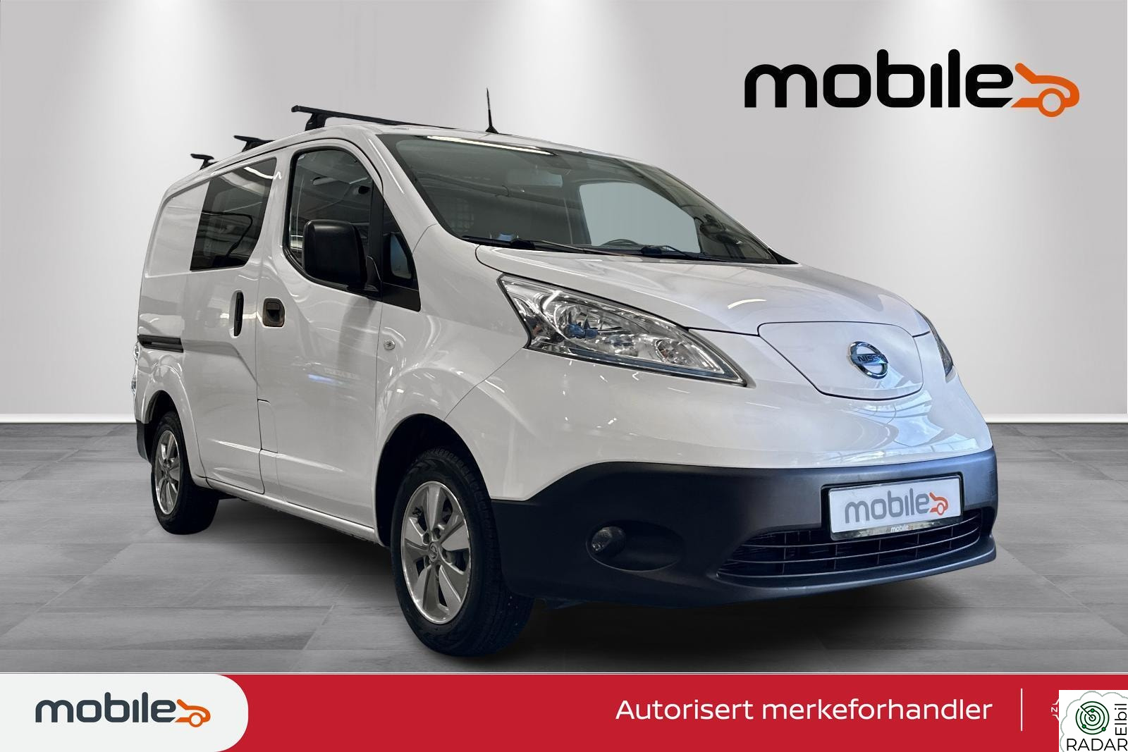 NISSAN e-NV200 Premium 40kWh -Norsk Bil! -EU OK 2027! -Må Sees!