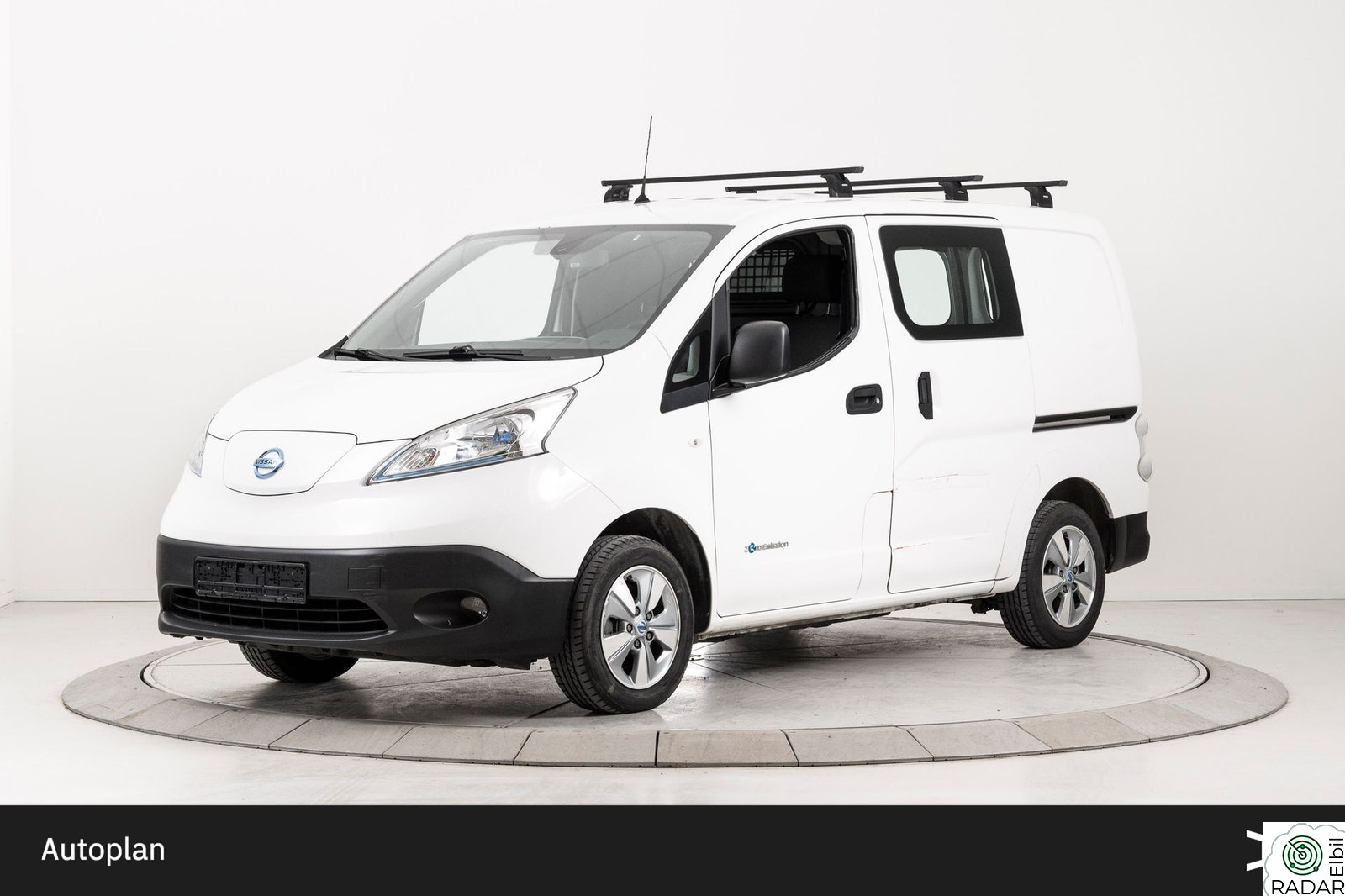 NISSAN e-NV200 Premium 40 kWt Auksjon! Les tekst!