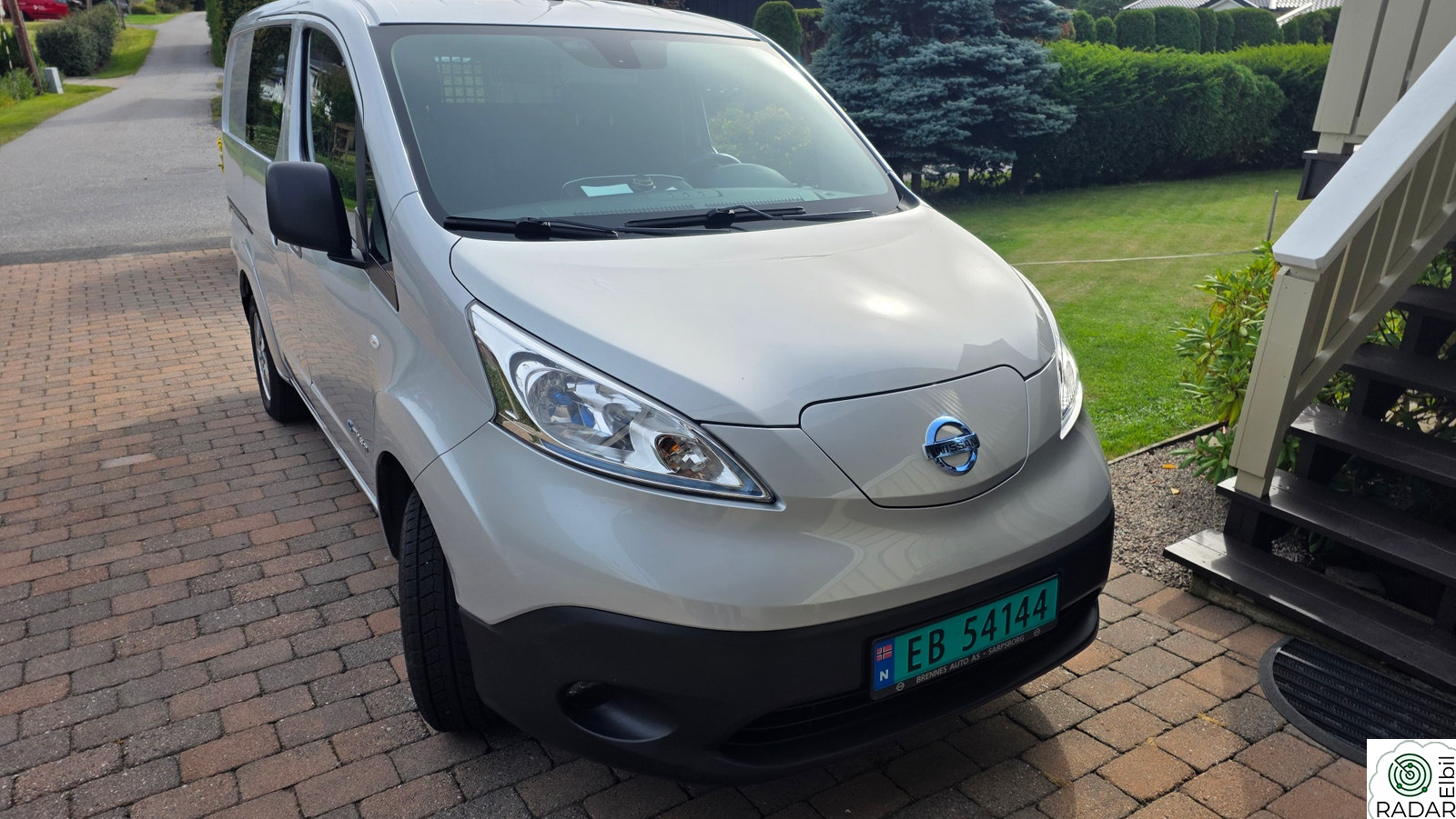 NISSAN e-NV200 Premium 40 kWt