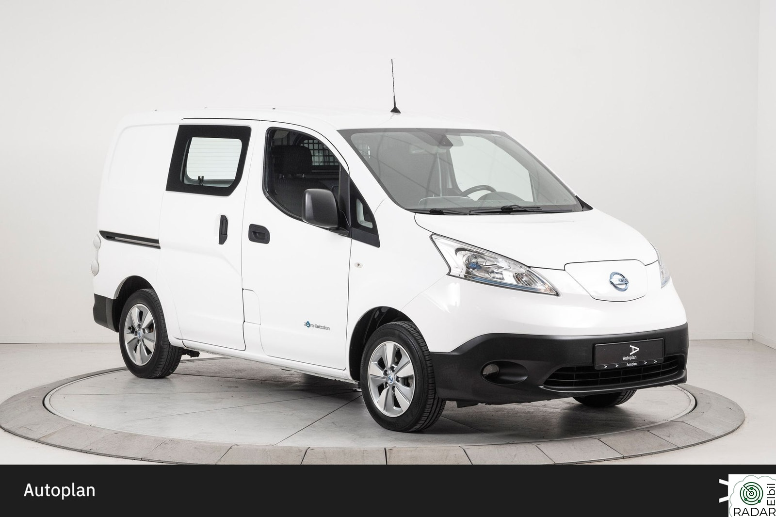 NISSAN e-NV200 Cruise/Kamera/DAB/BT