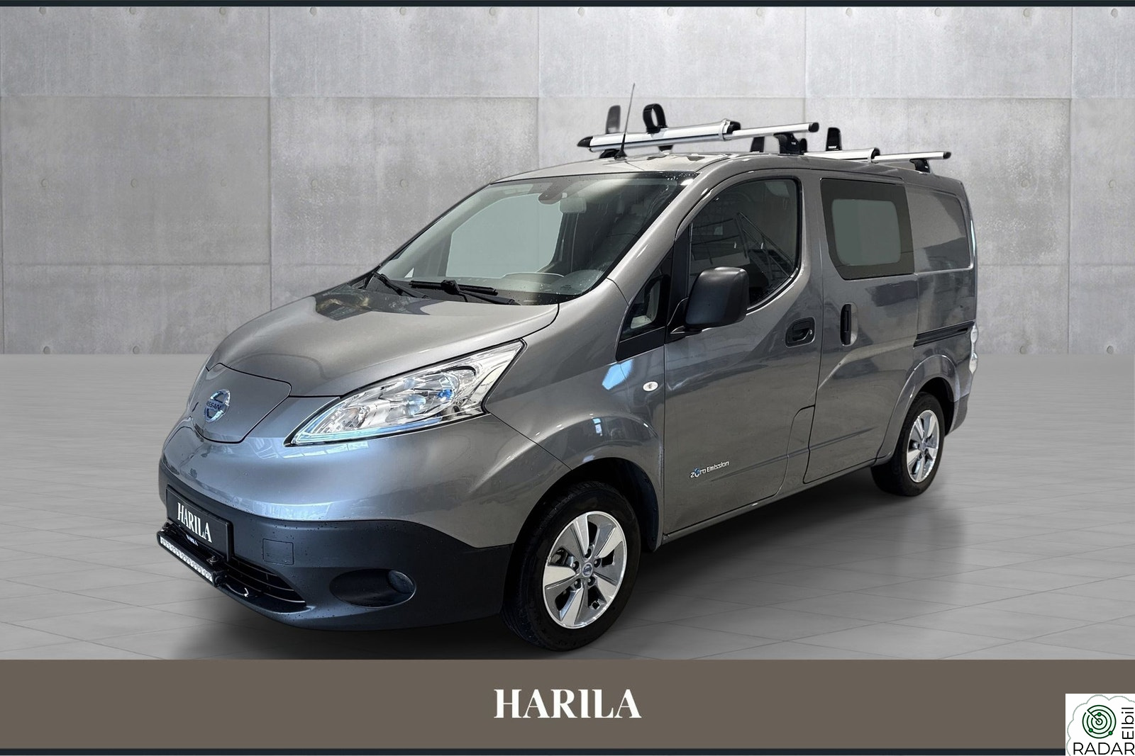 NISSAN e-NV200 e-NV200