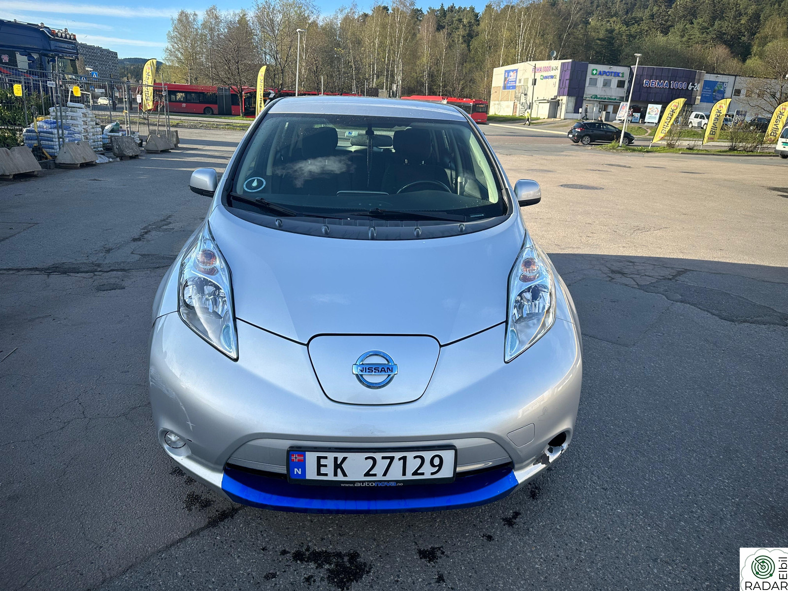 NISSAN LEAF Acenta (K)