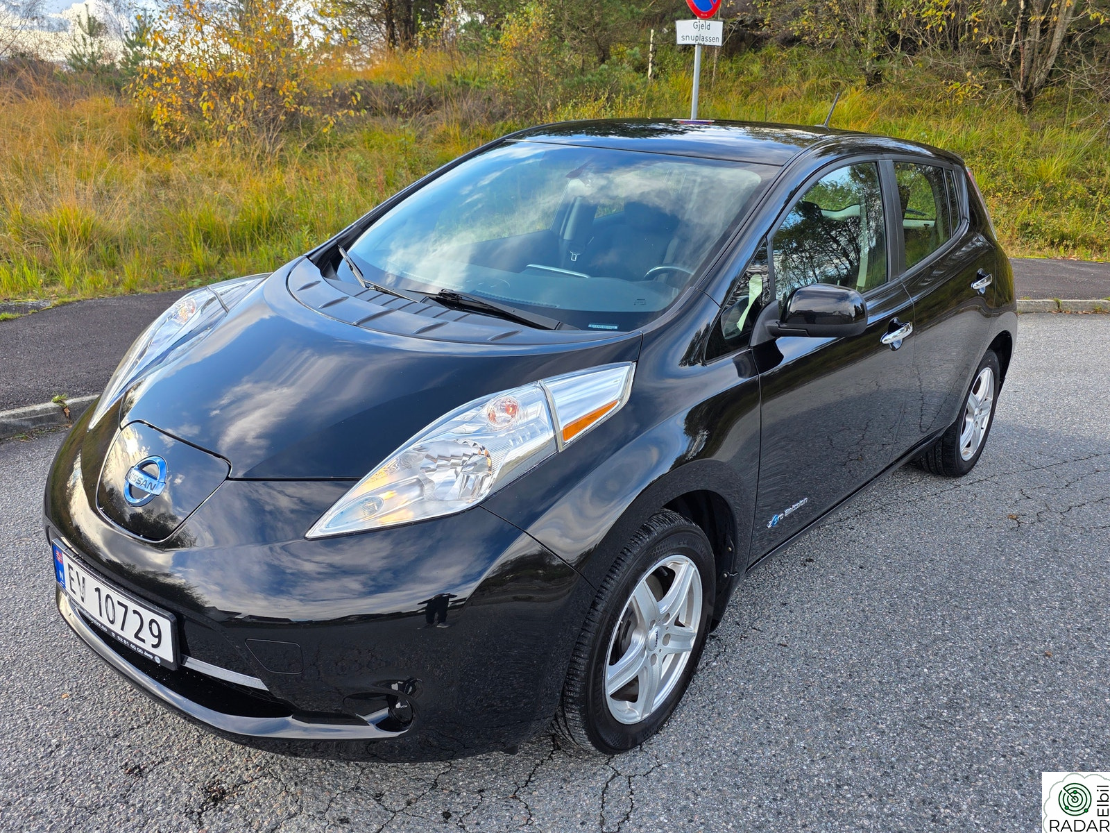 NISSAN Leaf