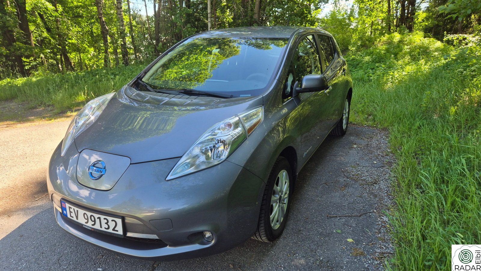NISSAN LEAF Acenta 24kWh