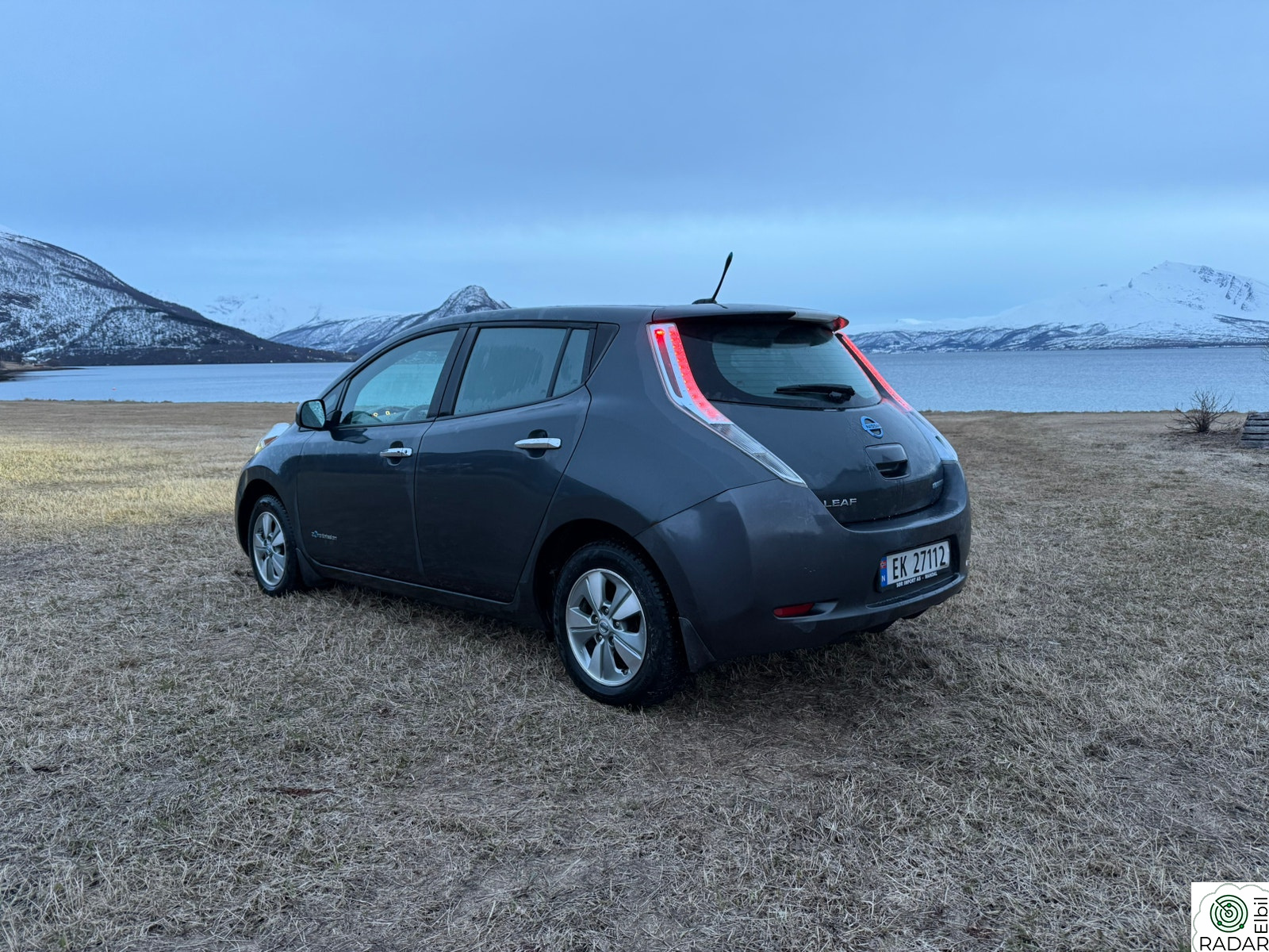 NISSAN LEAF