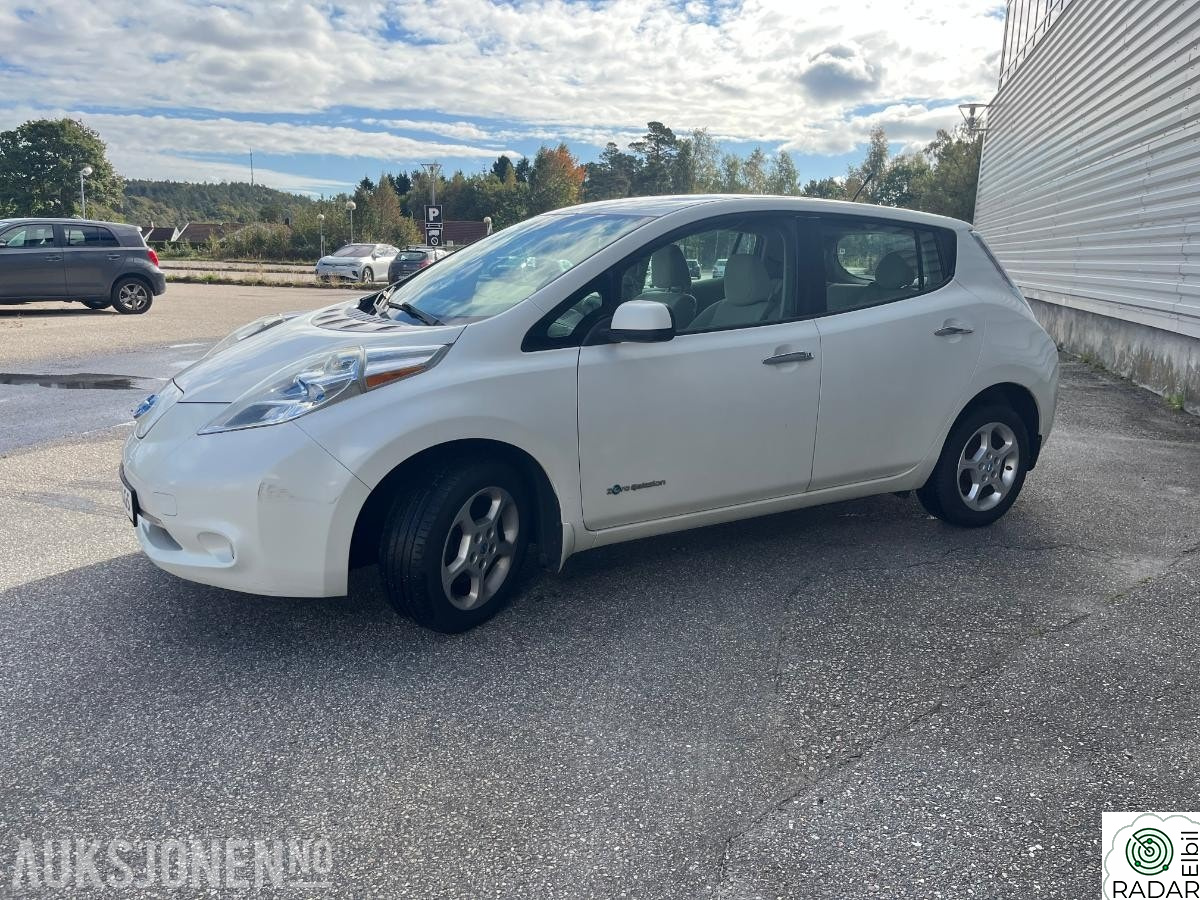 NISSAN LEAF LEAF 0KW