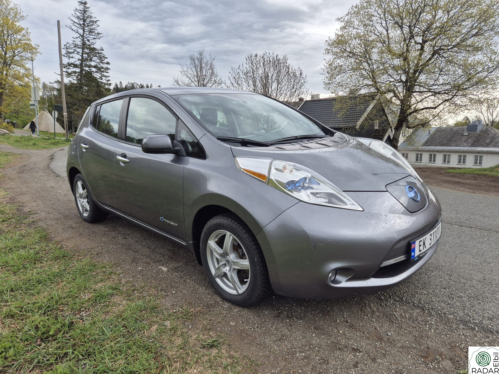 NISSAN LEAF Leaf ZEO