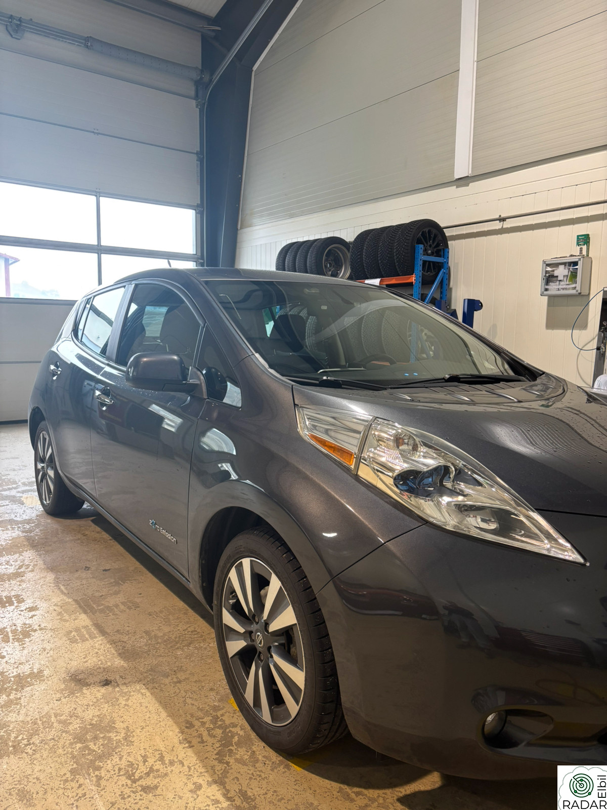 NISSAN LEAF Acenta