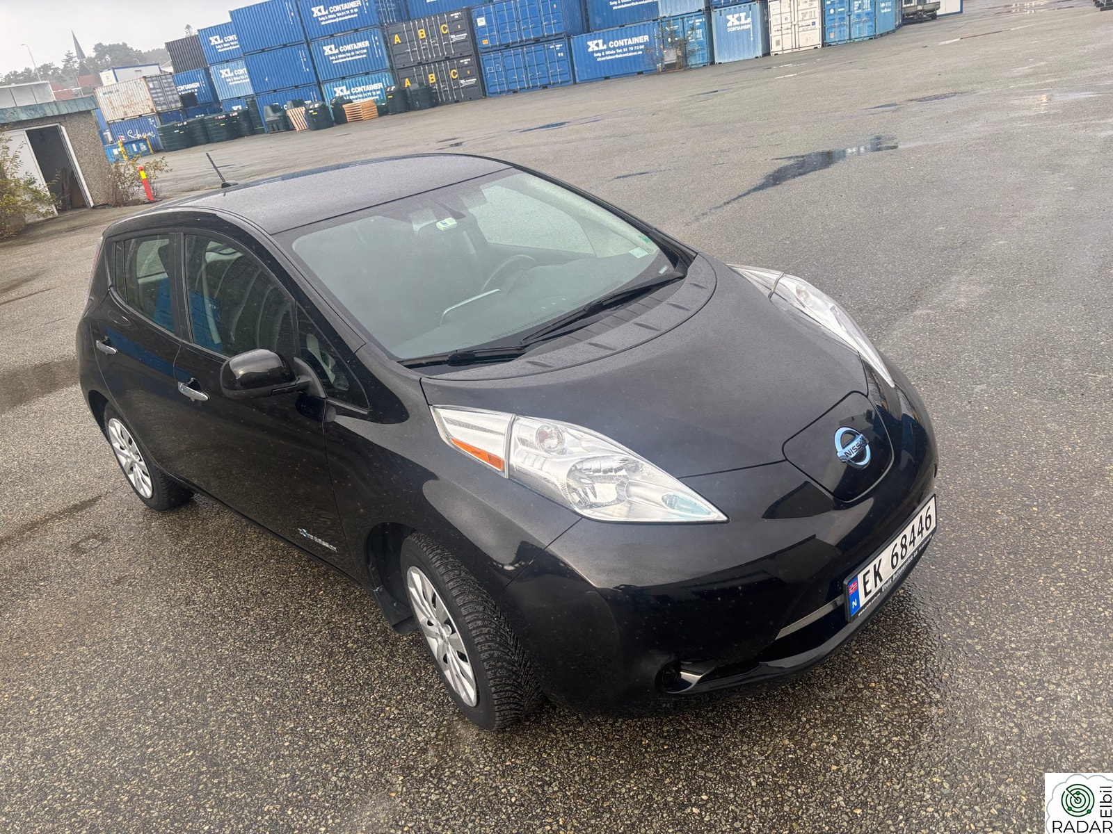 NISSAN Leaf Nordic