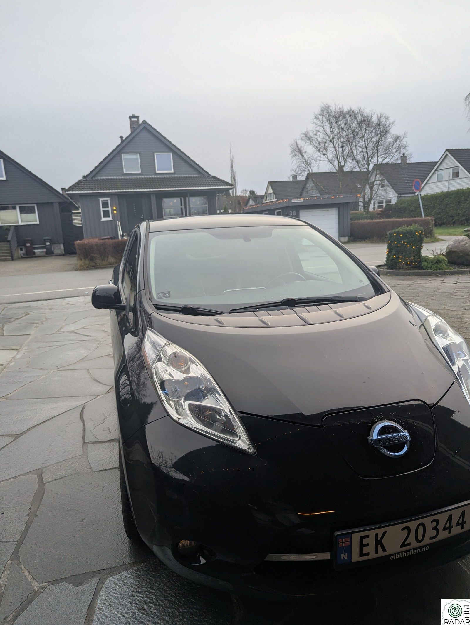 NISSAN LEAF Tekna 24kWh (K)