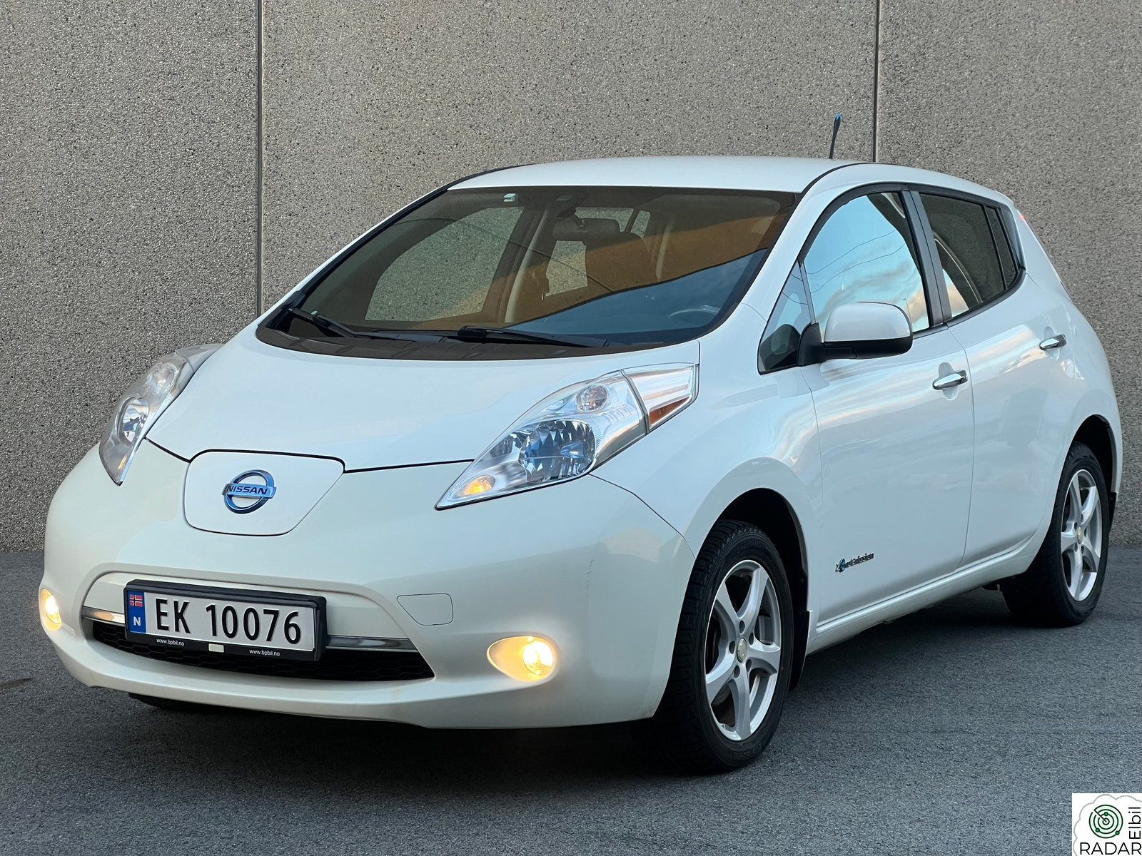NISSAN LEAF 10/12 streker| Keyless | Ryggekamera | CHAdeMO | V.ratt