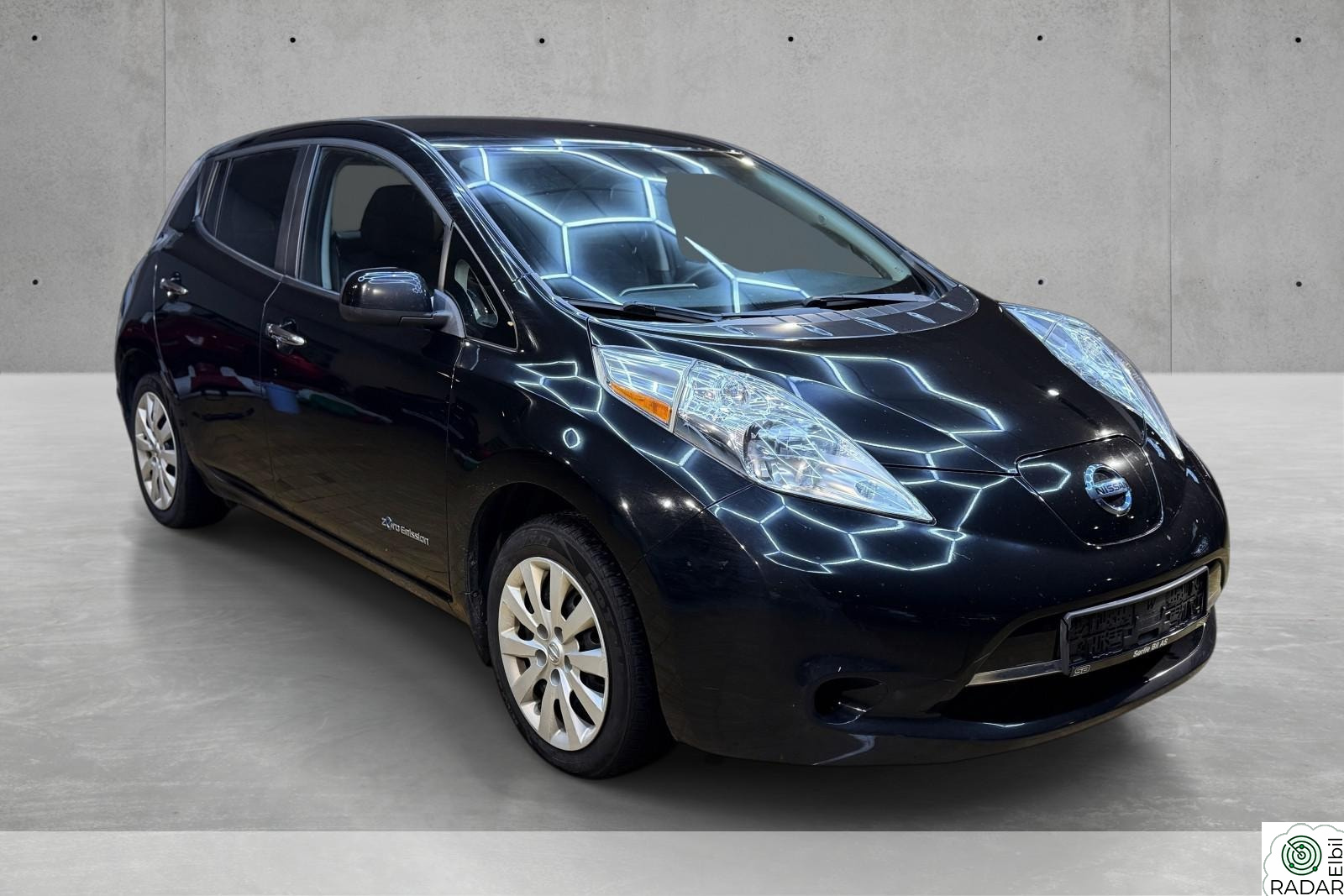 NISSAN LEAF 12/12|Byttet batteri| 2014Mod|Cruise|R.kam|Navi|Isofix