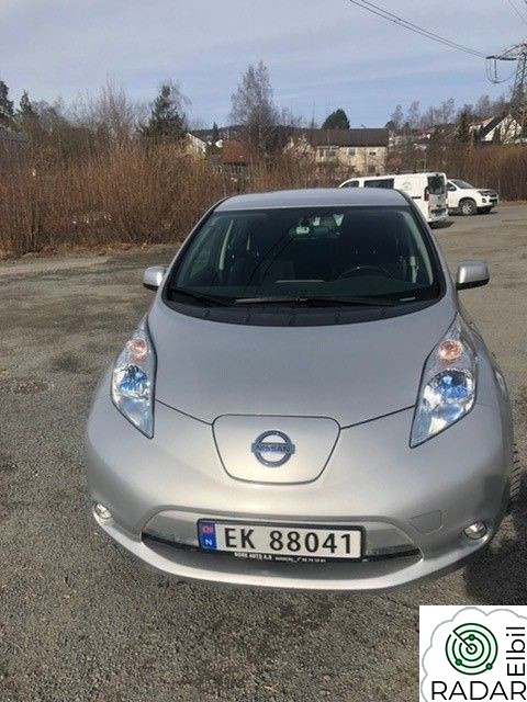NISSAN LEAF LEAF 0KW