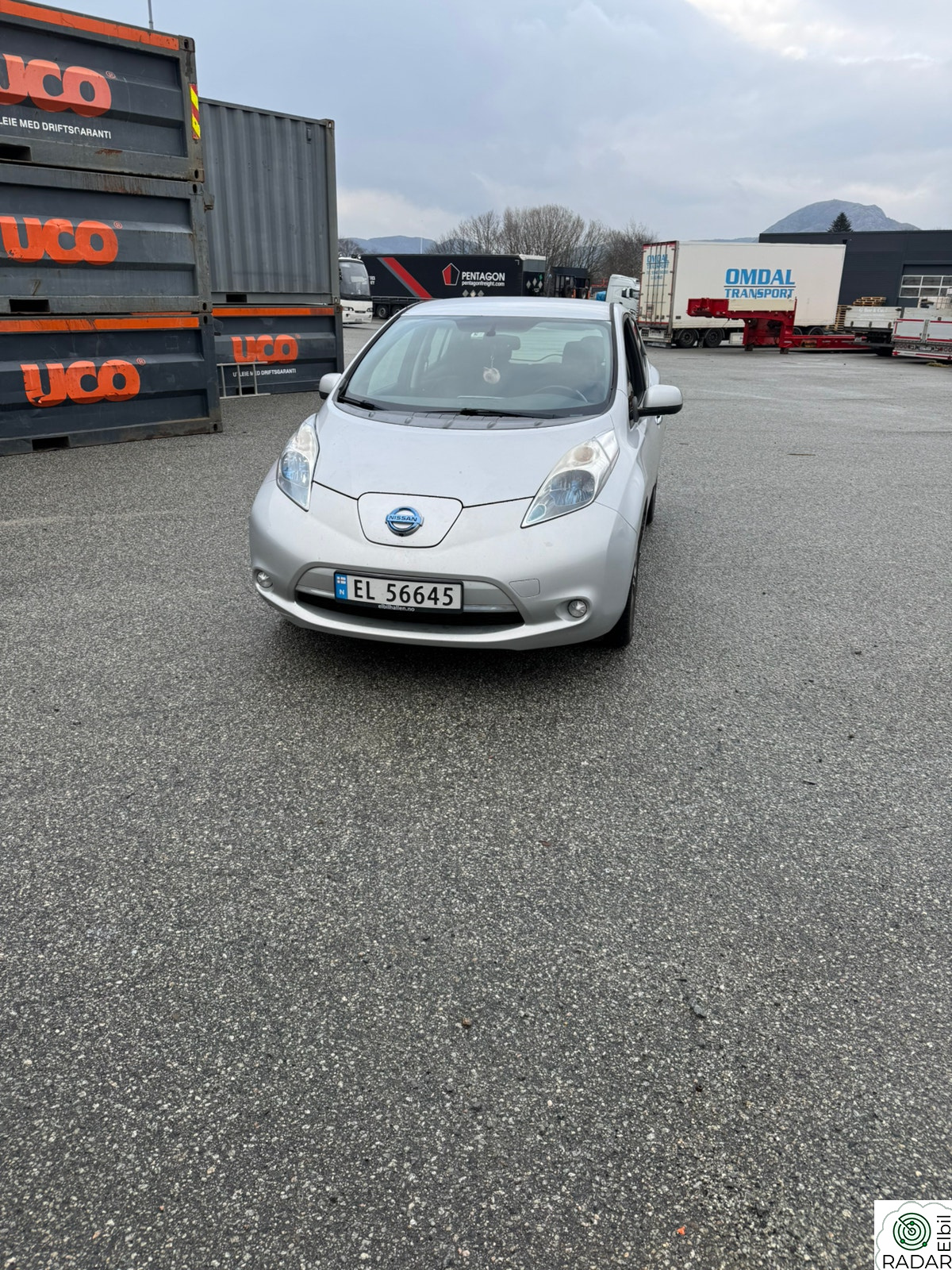 NISSAN Leaf