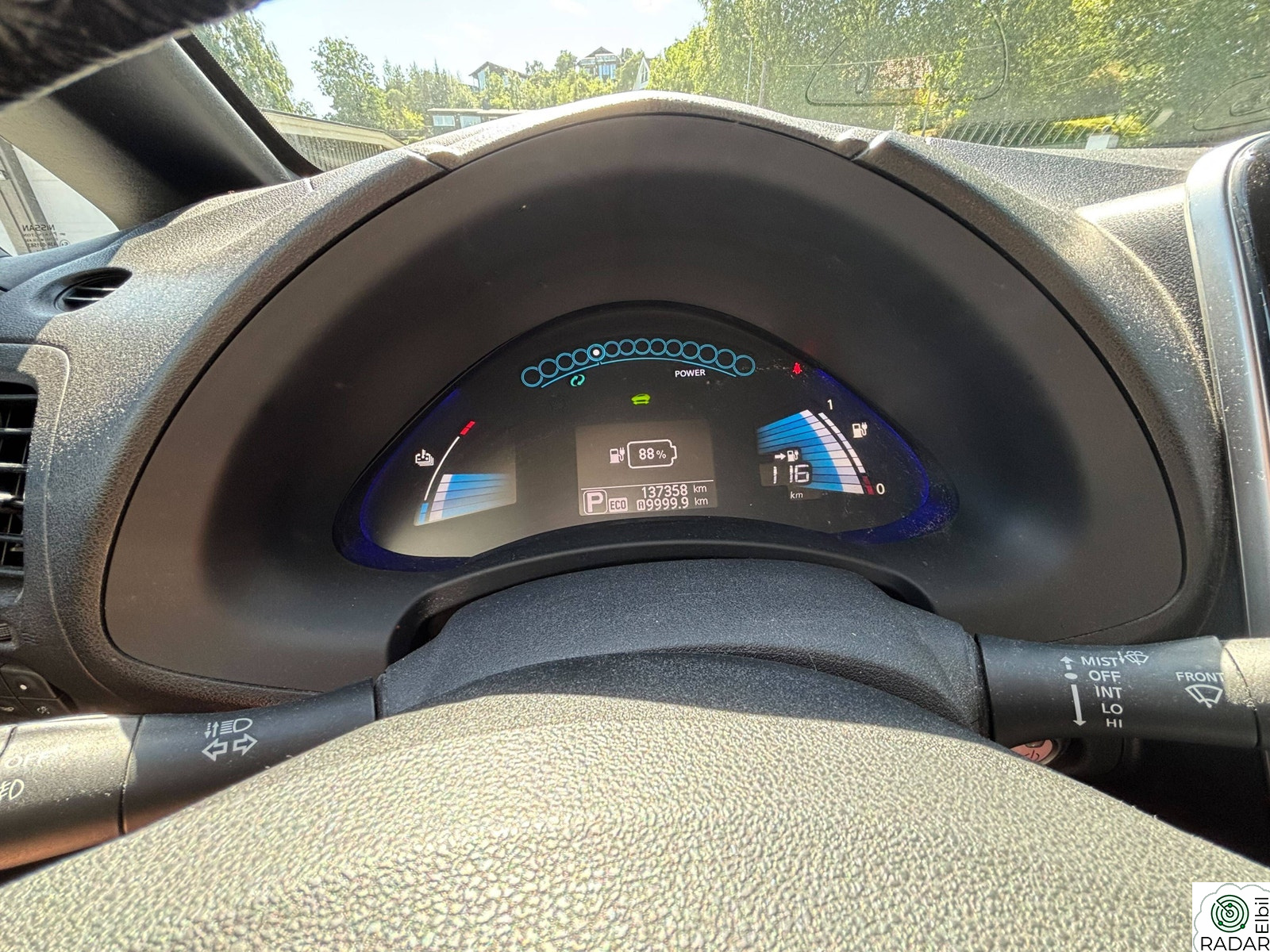 NISSAN LEAF NISSAN LEAF
