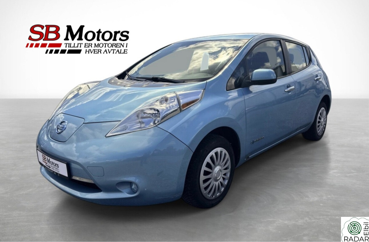NISSAN LEAF NY-EU 05.28 | Outlet