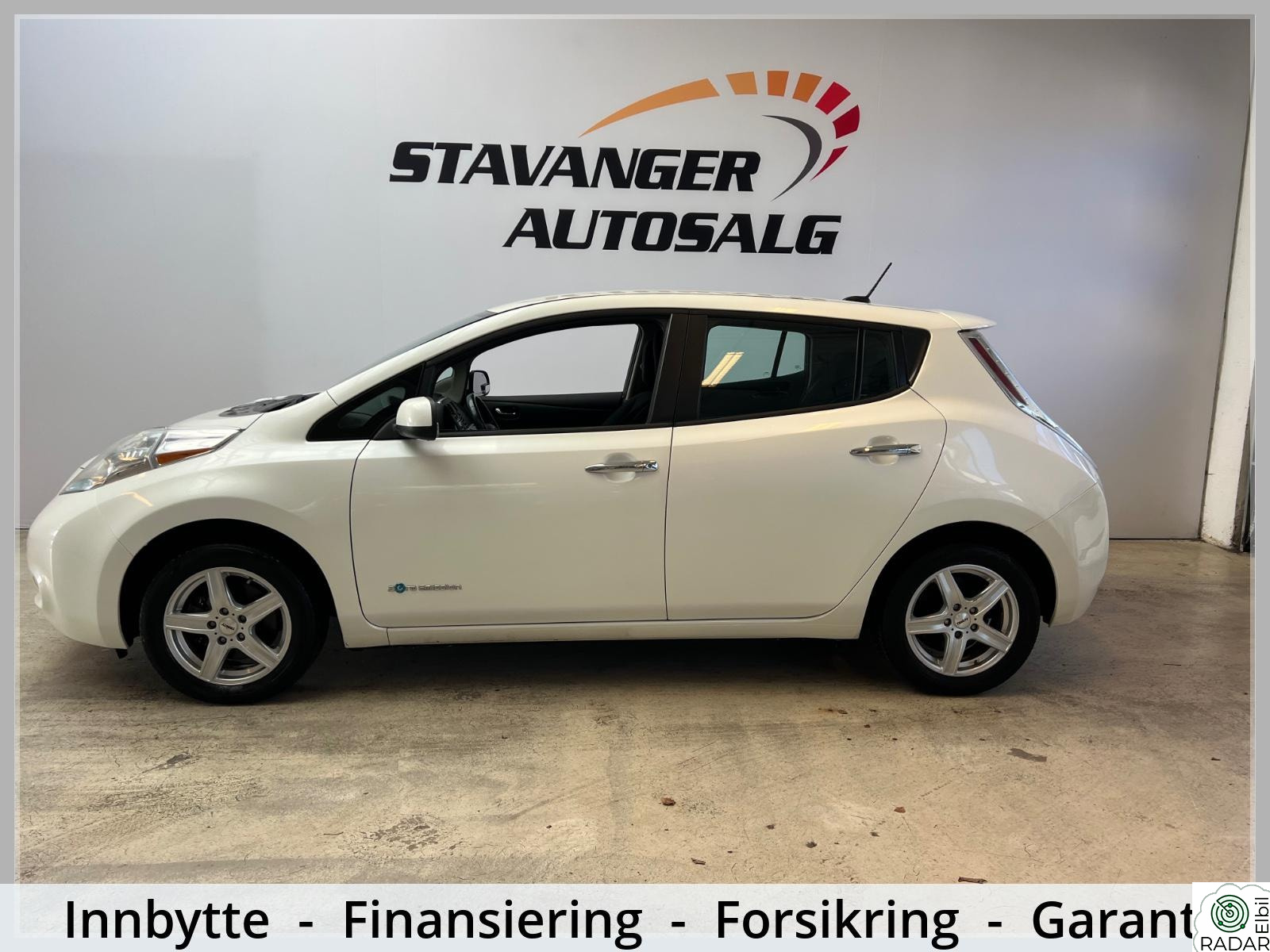 NISSAN LEAF