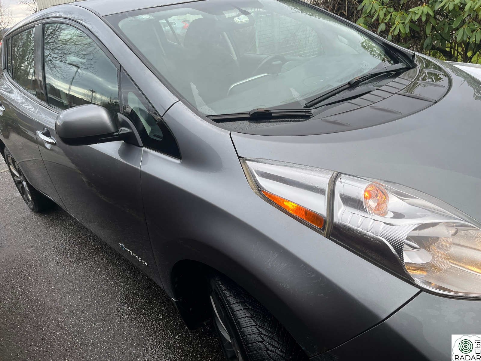 NISSAN Leaf Tekna (K)