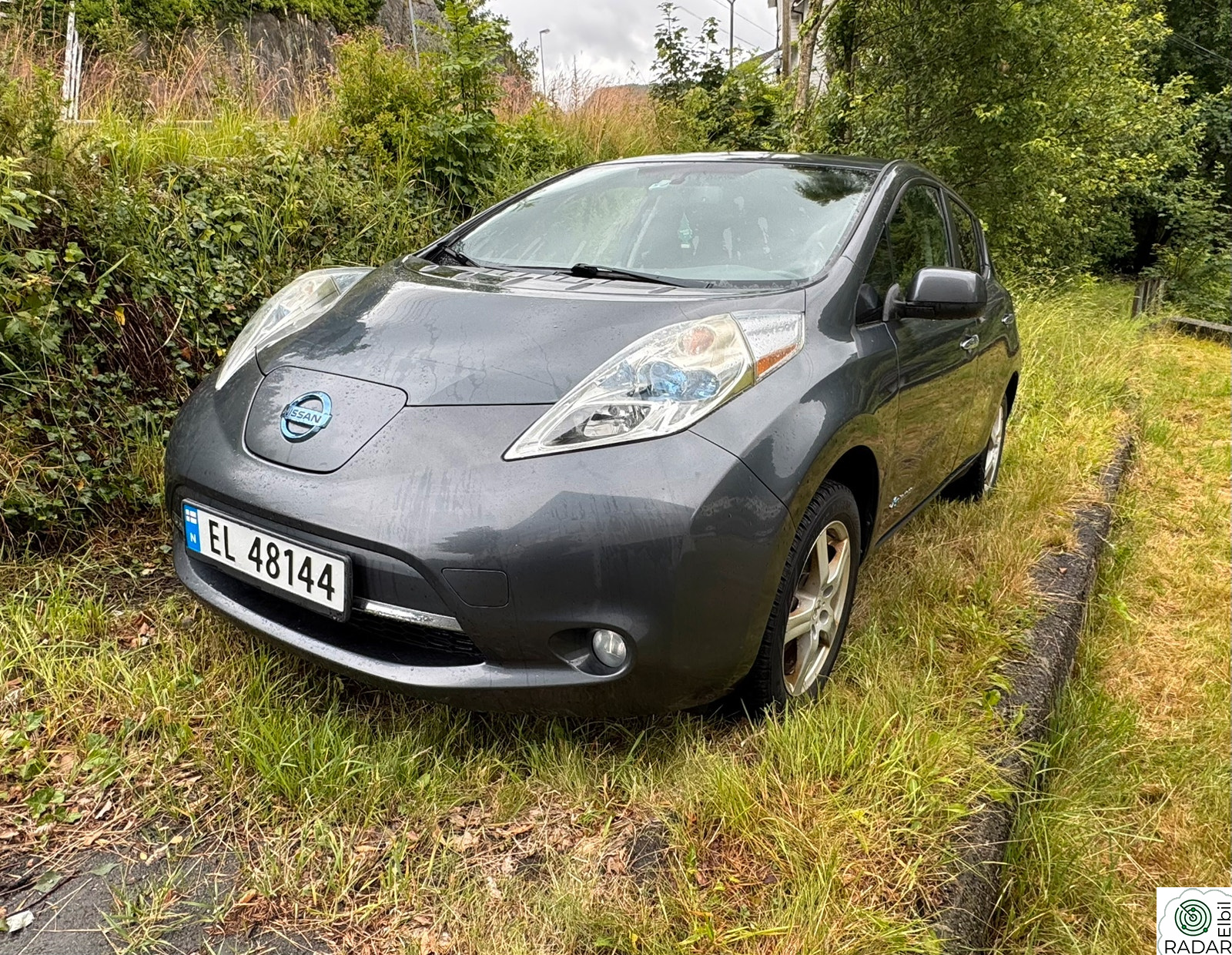 NISSAN -