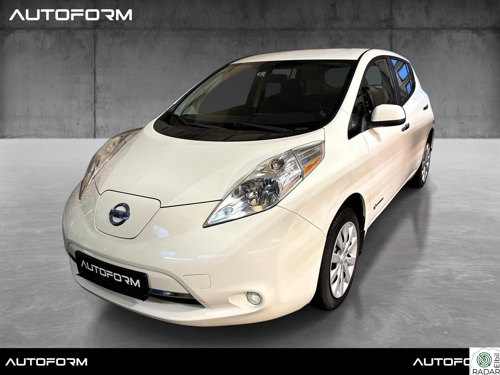 NISSAN LEAF 24KW, Kamera, Keyless, EU 27