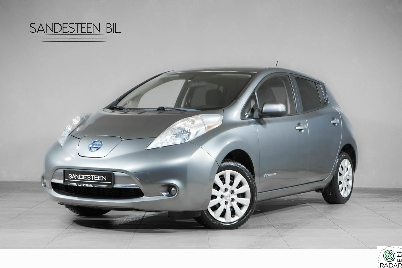 NISSAN LEAF 11AV12 STREKER PÅ BATTERI!! *****OUTLET*****