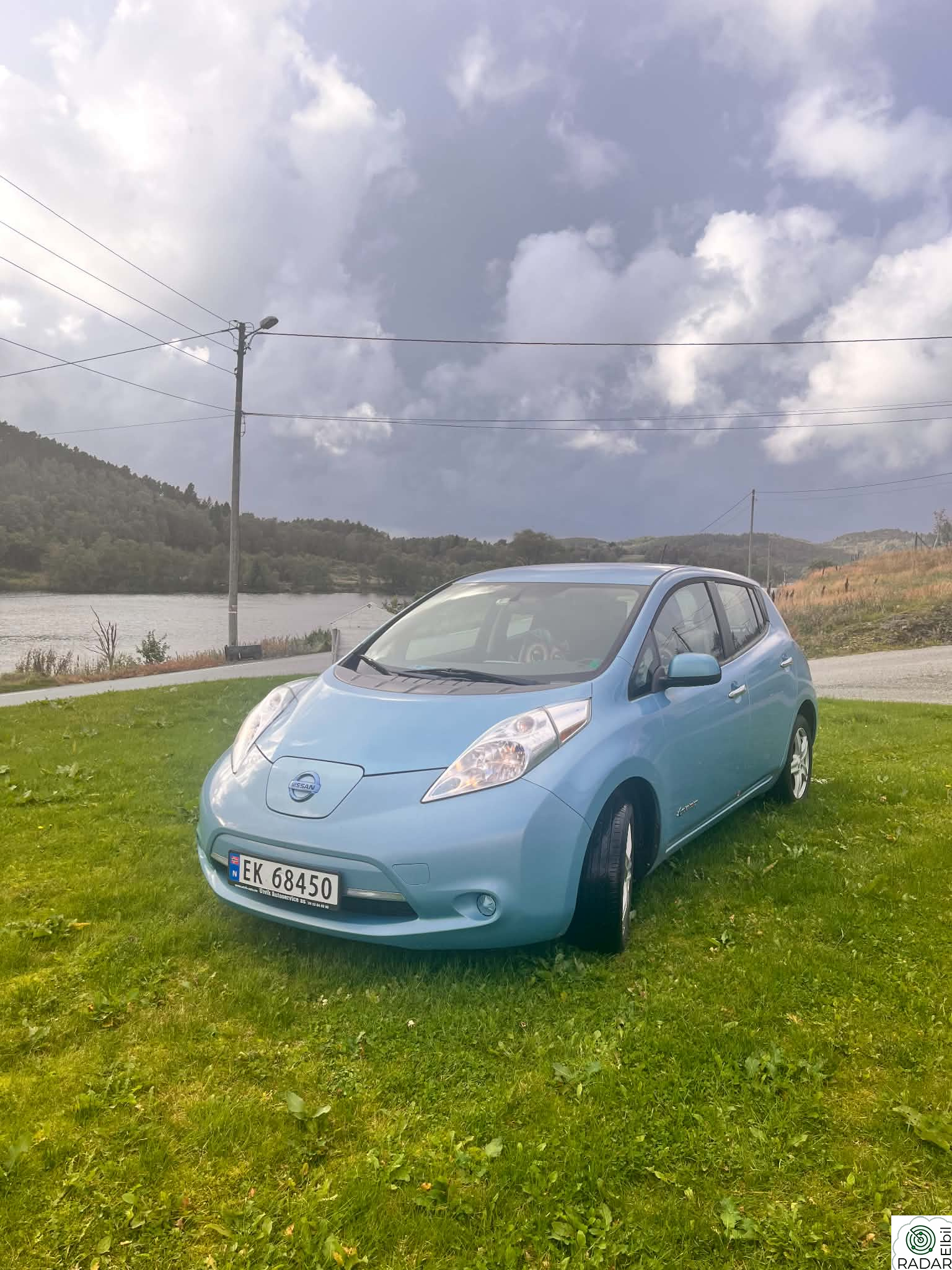 NISSAN Leaf Acenta