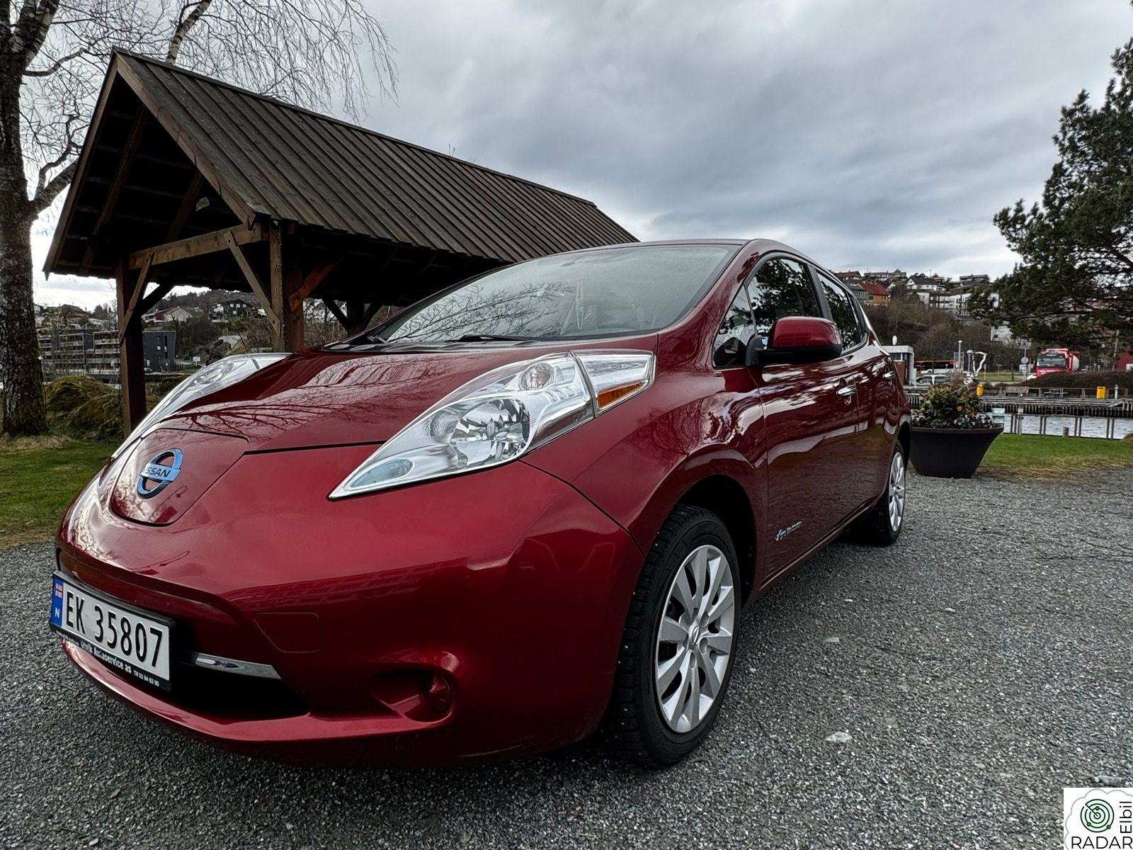 NISSAN Leaf Acenta