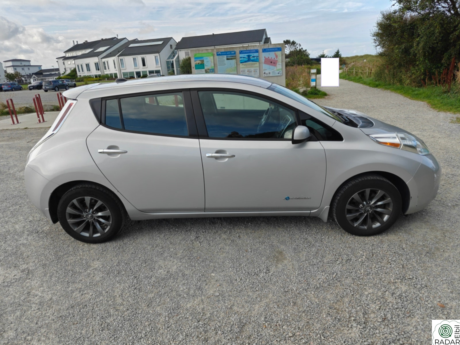 NISSAN Leaf Visia
