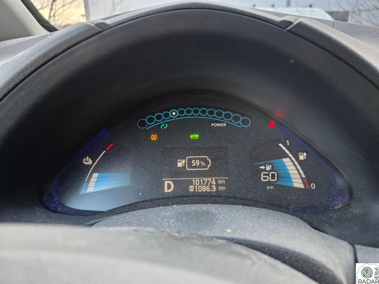 NISSAN LEAF Acenta