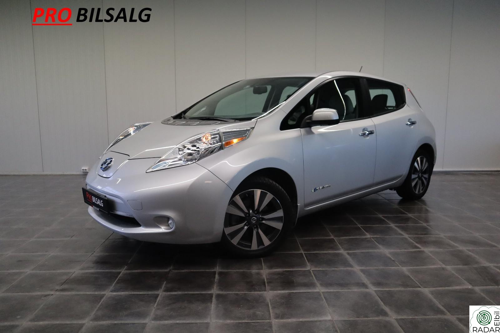 NISSAN LEAF Nissan leaf/30KWh/LAVKM/1EIER/360 KAMERA/NY EU-2028