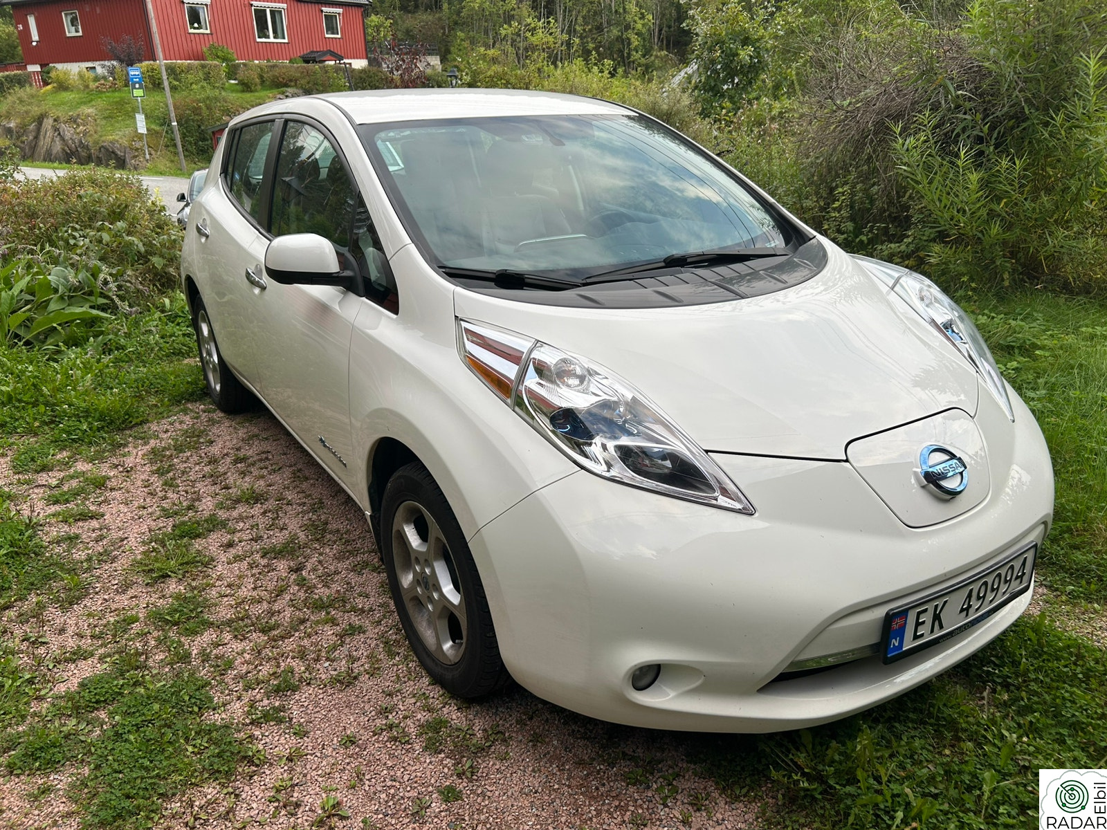 NISSAN Leaf Tekna 30kWh