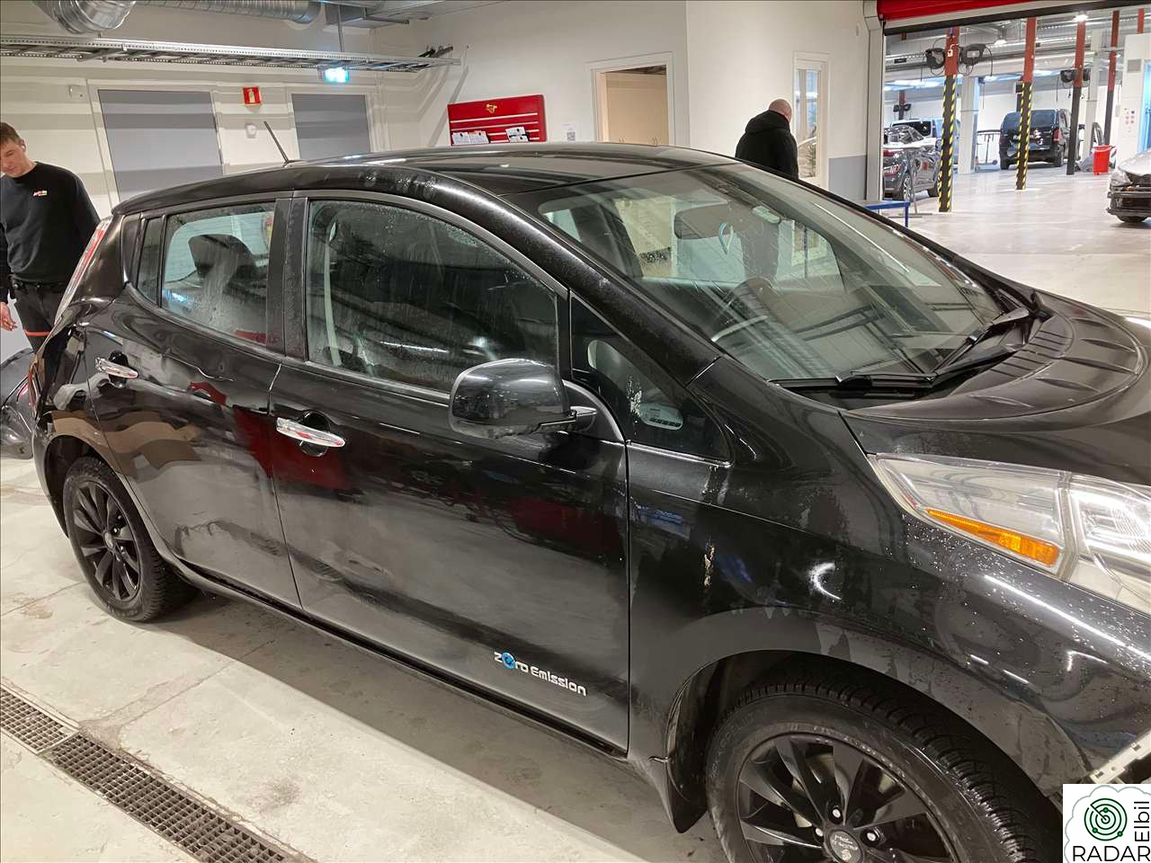 NISSAN LEAF Acenta 24kWh