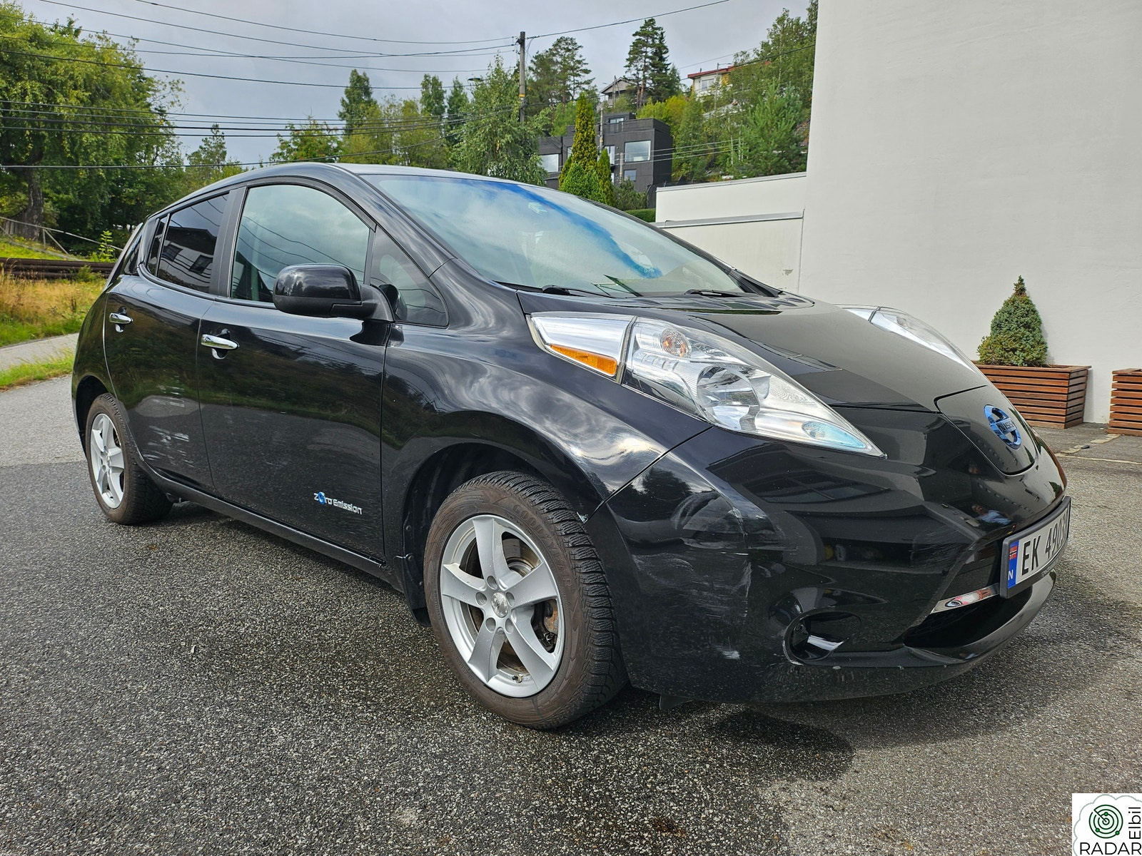 NISSAN Leaf Tekna 30kWh