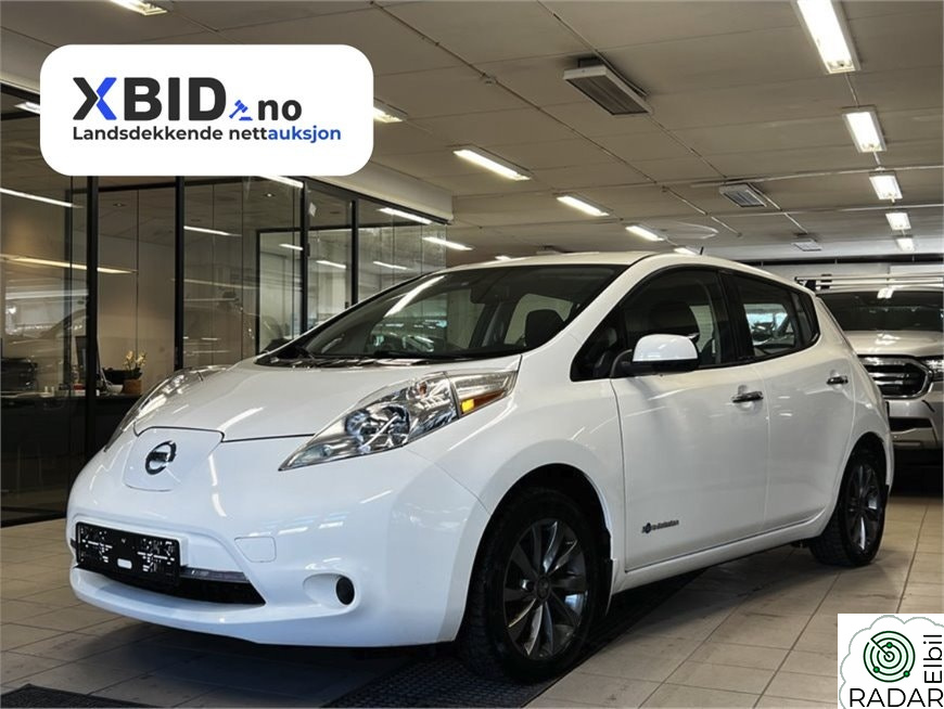 NISSAN LEAF NISSAN LEAF 2016  92800km