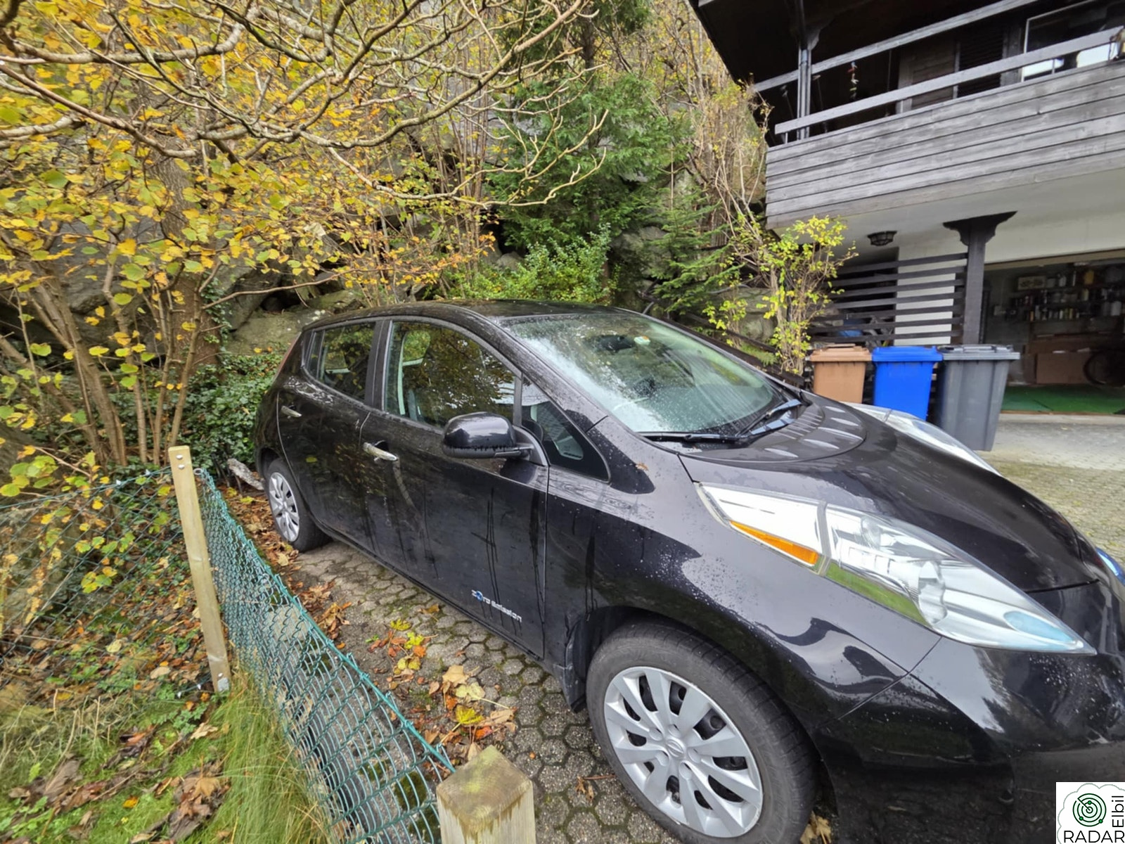 NISSAN Leaf