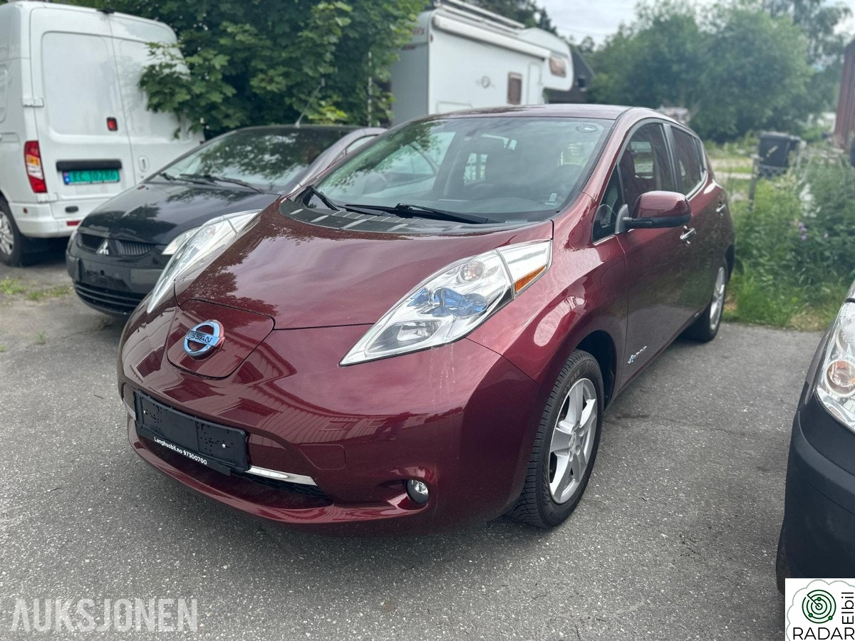 NISSAN LEAF LEAF 0KW