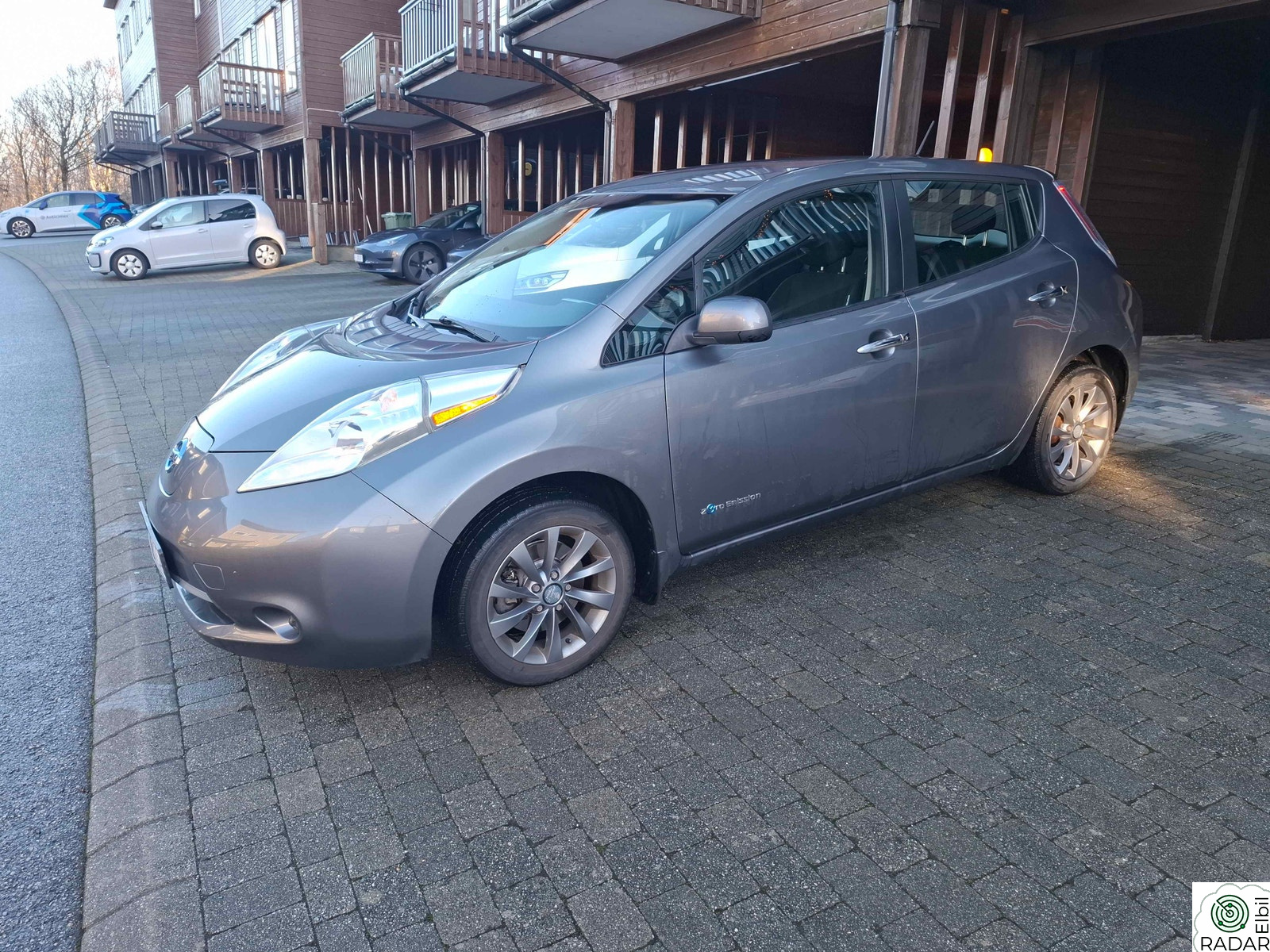 NISSAN Leaf Acenta 30kWh