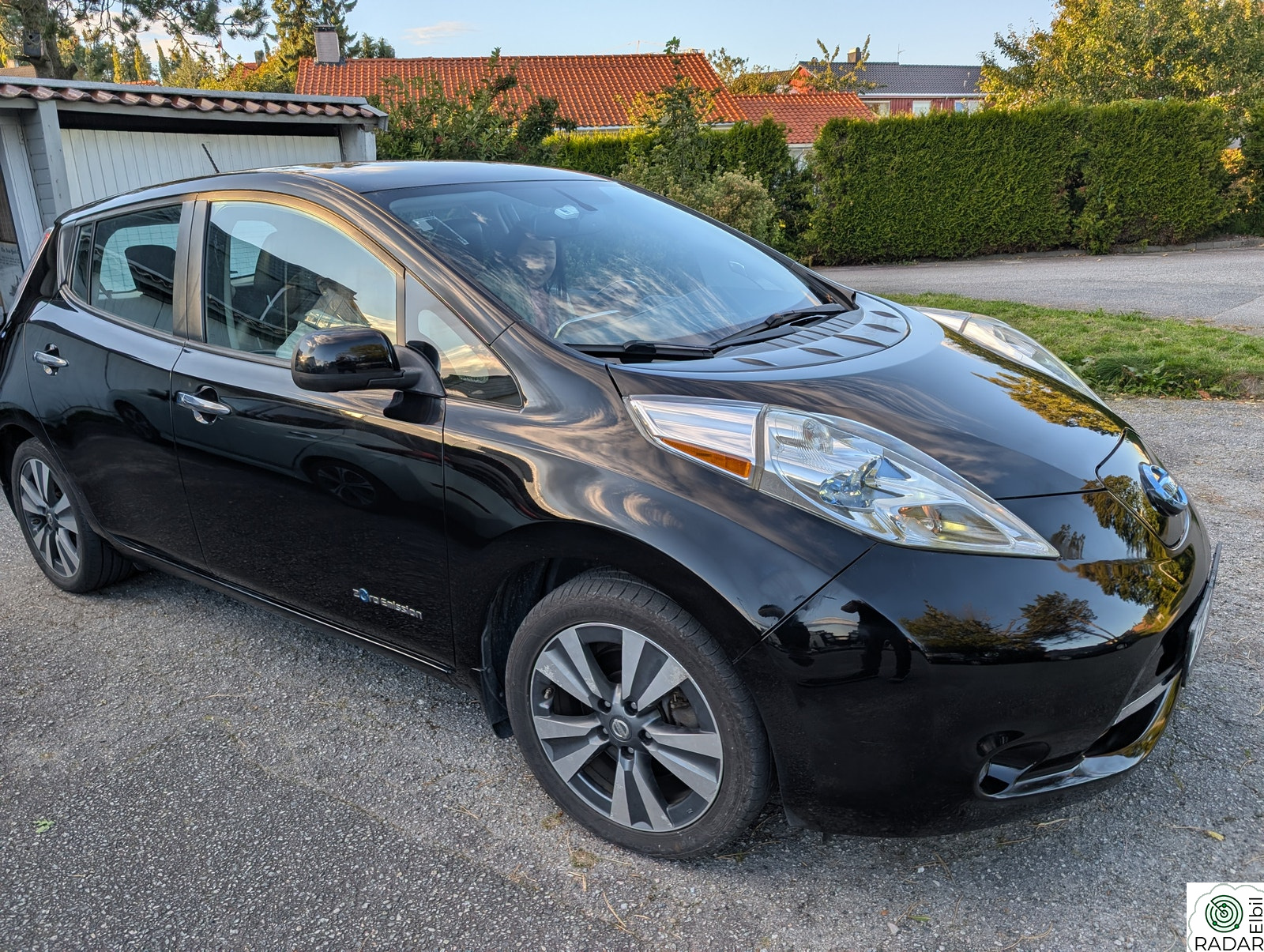 NISSAN Leaf Tekna 30kWh