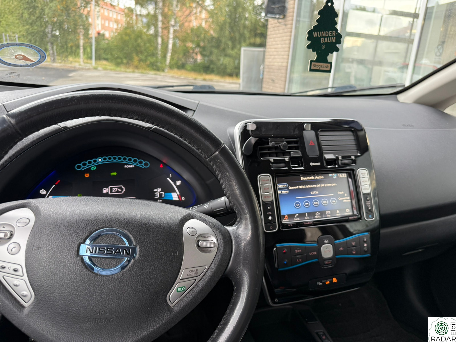 NISSAN LEAF Nordic 30kWh