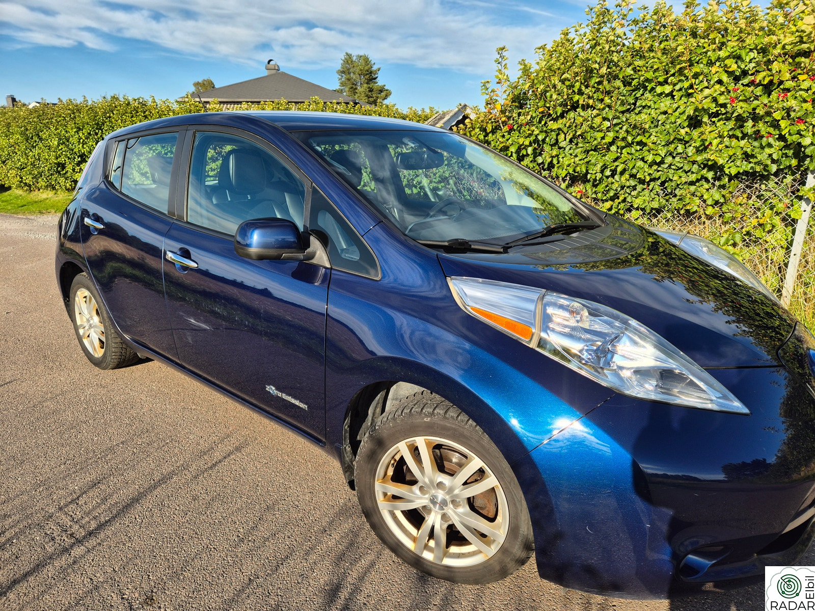 NISSAN LEAF Tekna 30kWh