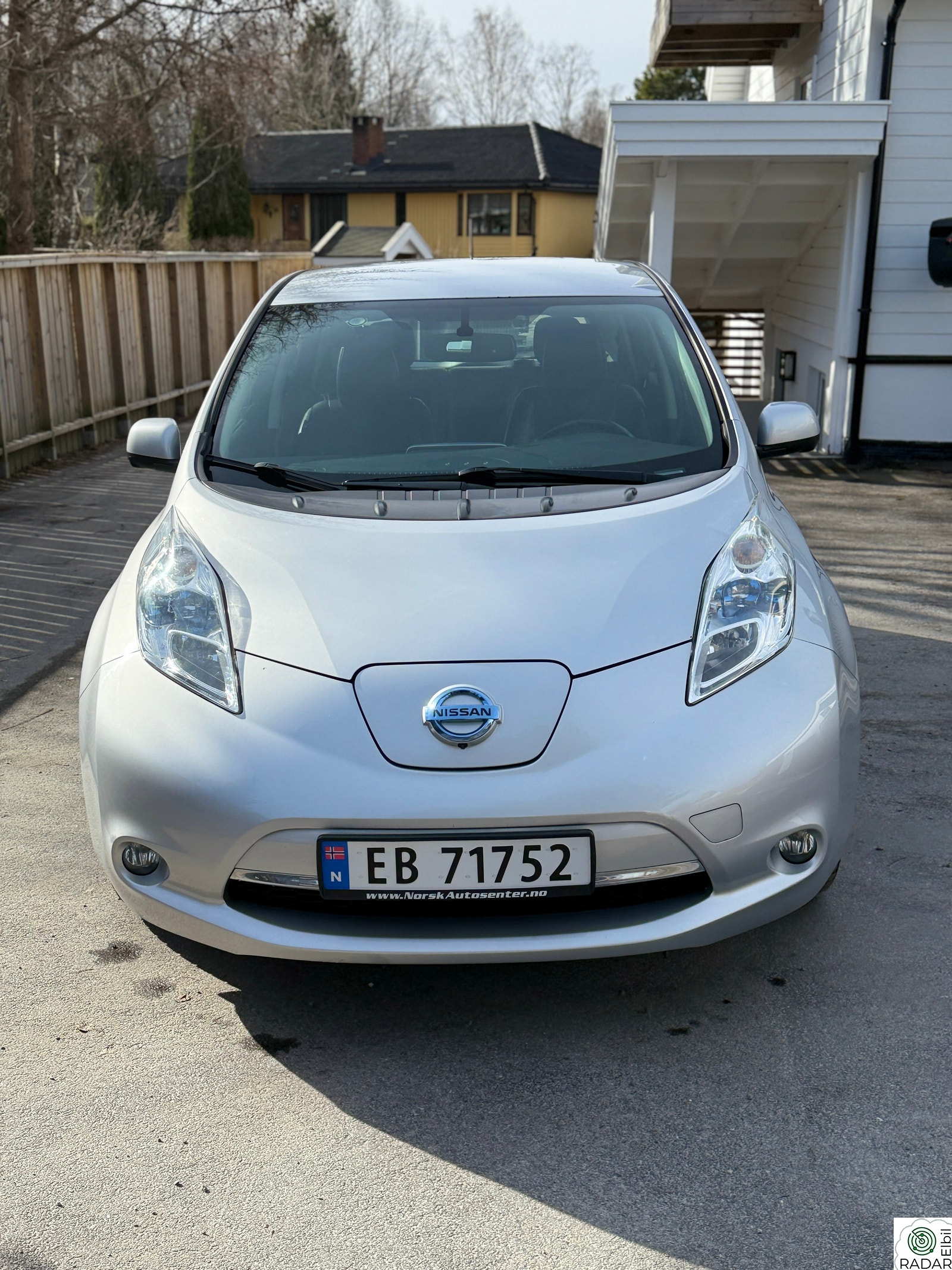 NISSAN LEAF Nordic 30kWh