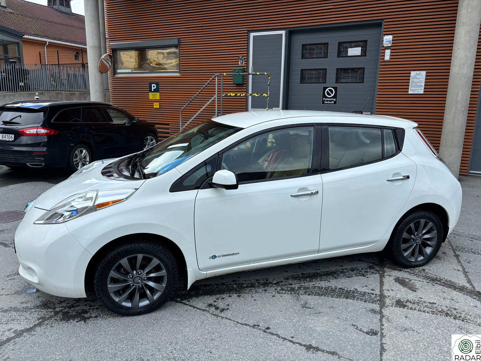 NISSAN LEAF Tekna 30kWh