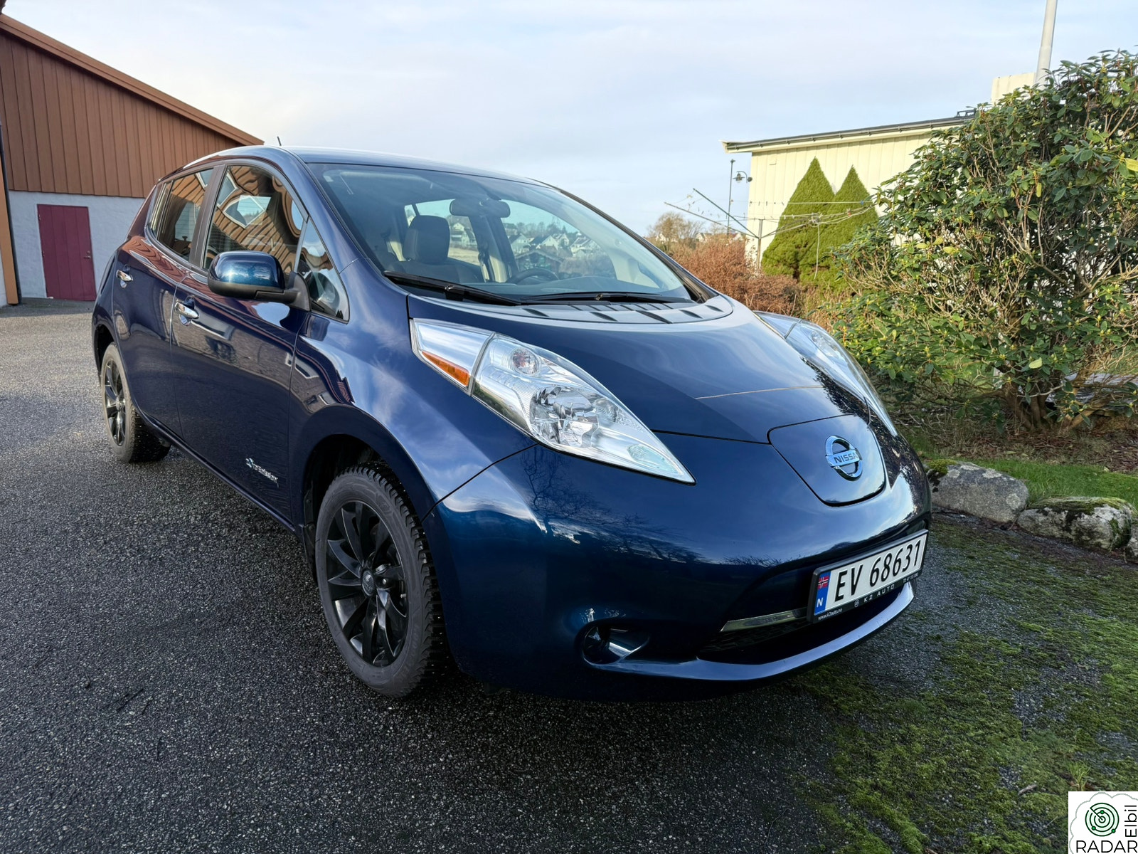 NISSAN Leaf Acenta 30kWh
