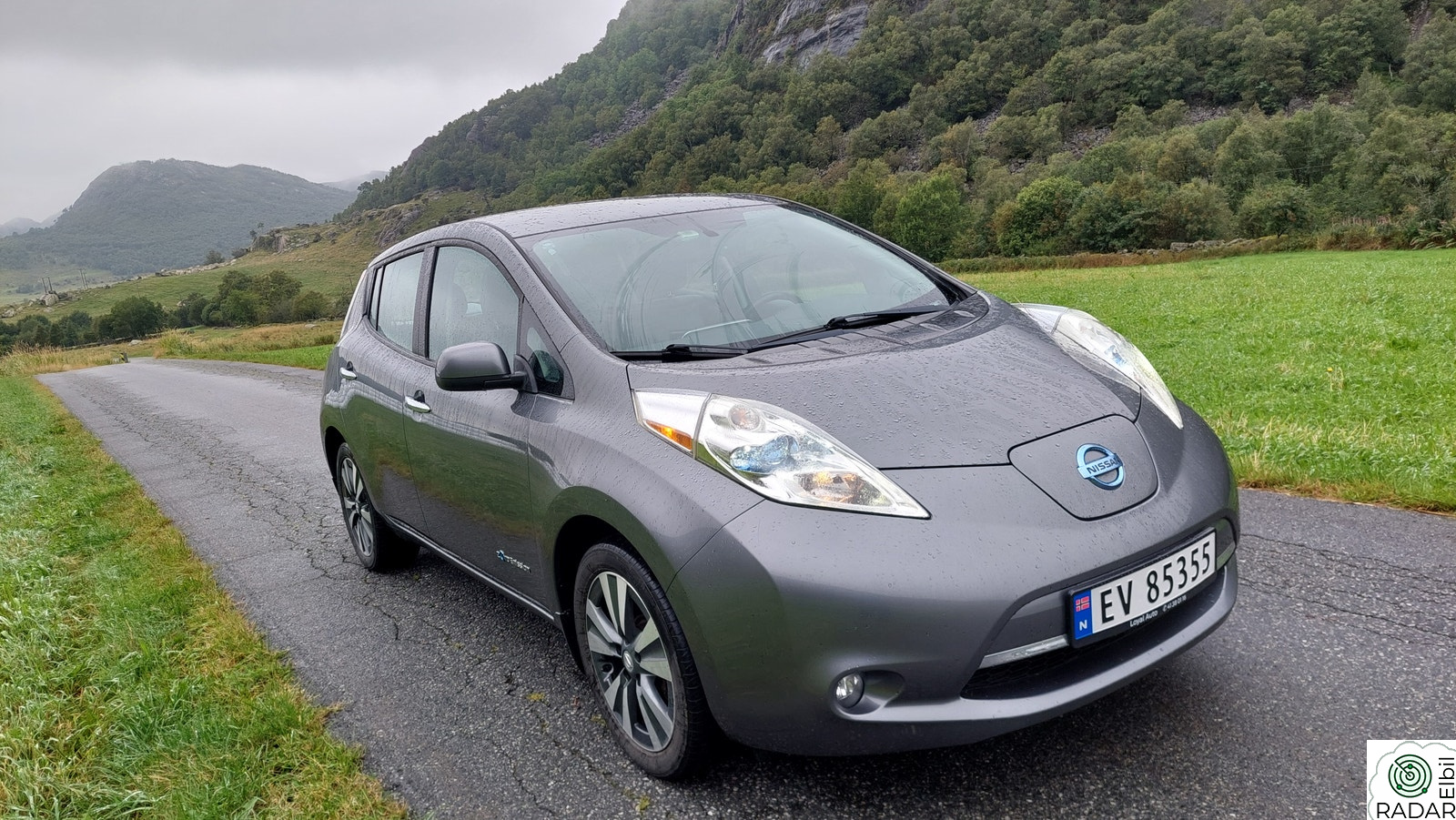 NISSAN LEAF Tekna 30kWh