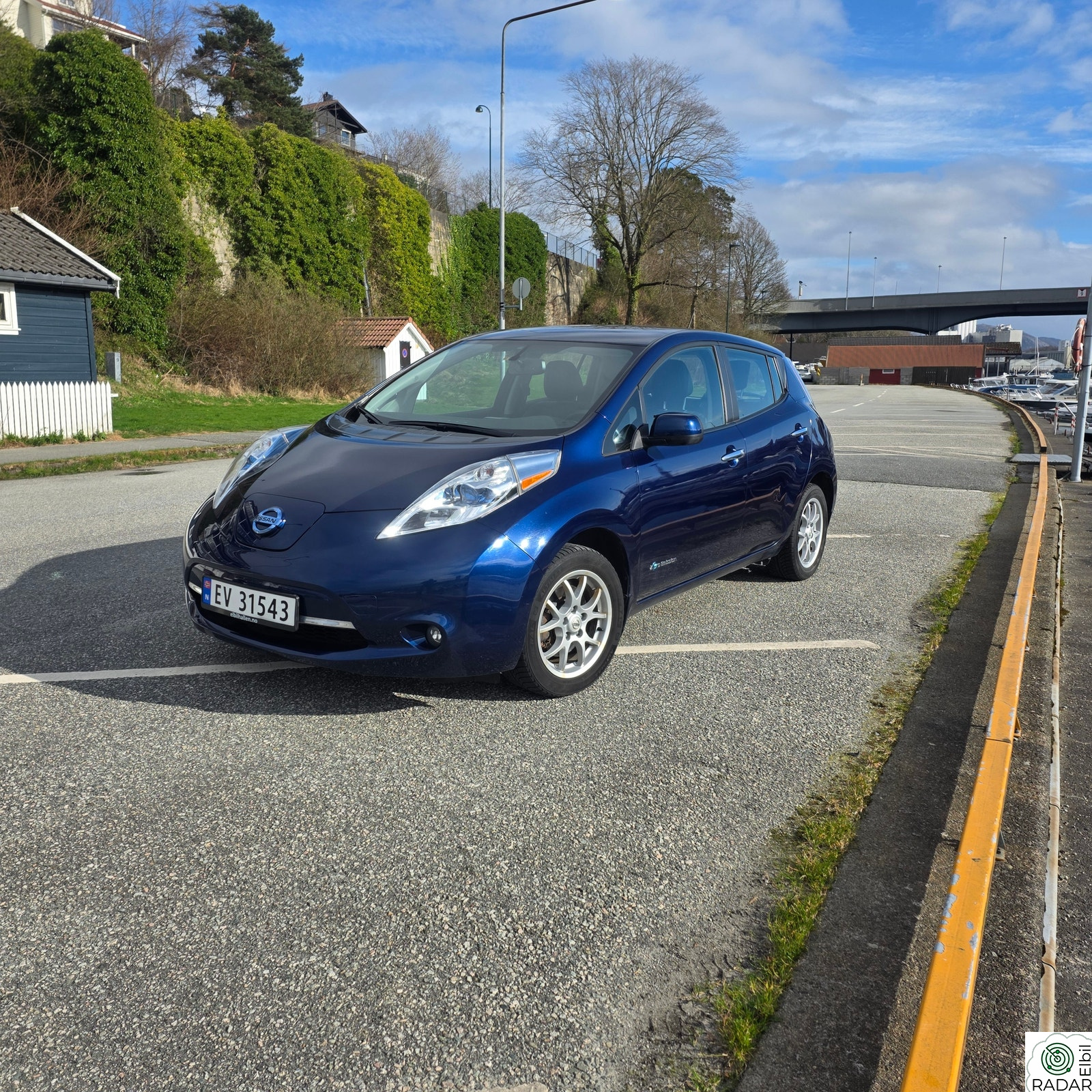 NISSAN LEAF Tekna 30kWh
