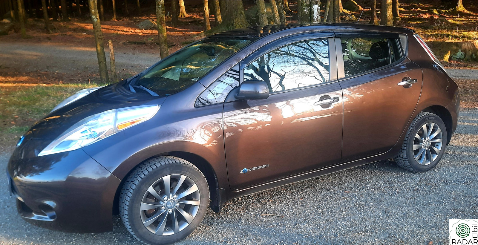 NISSAN LEAF Tekna 30kWh